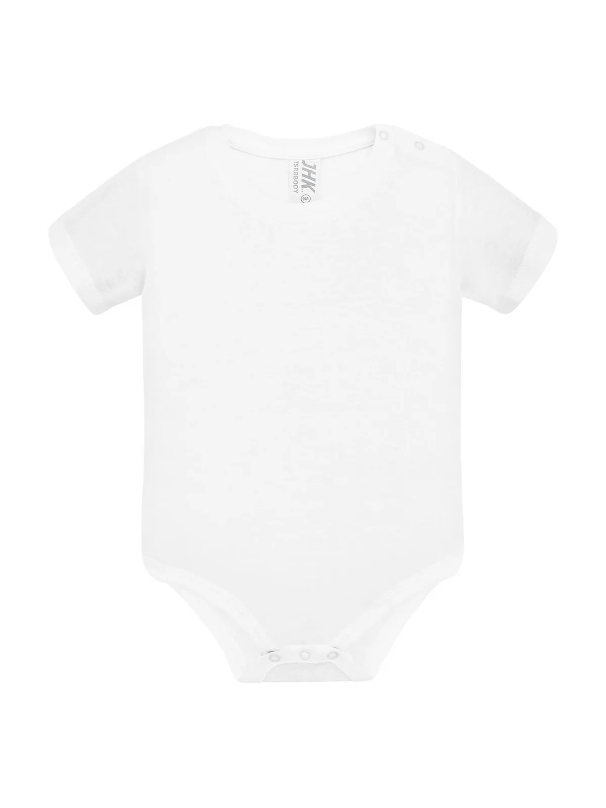 Baby Body — WHITE