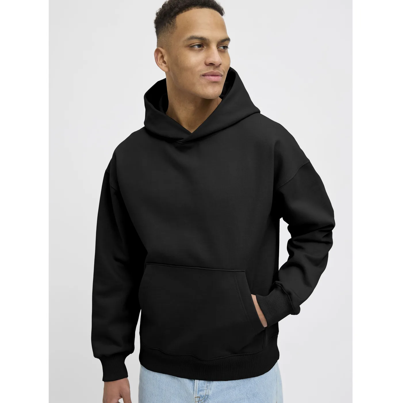 Beat Hood — customisable Sweats & hoodies by Jack & Jones Blanks