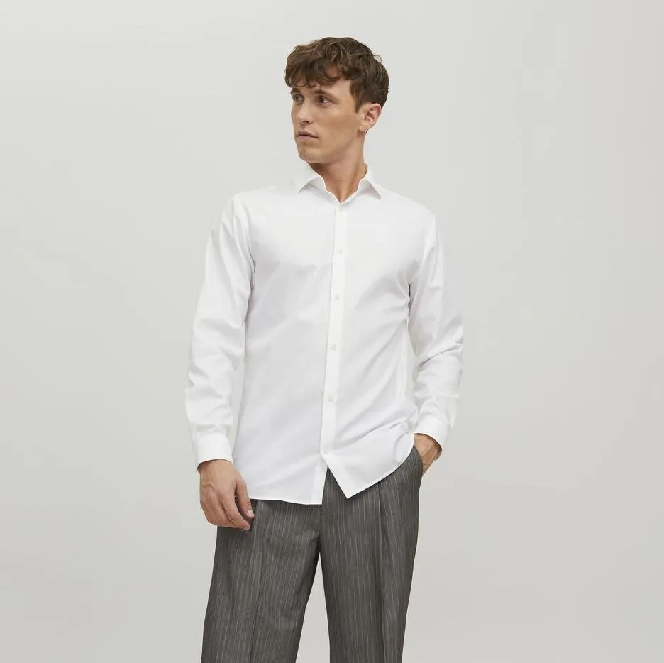 Parker Shirt — Chemises Jack & Jones Blanks à personnaliser
