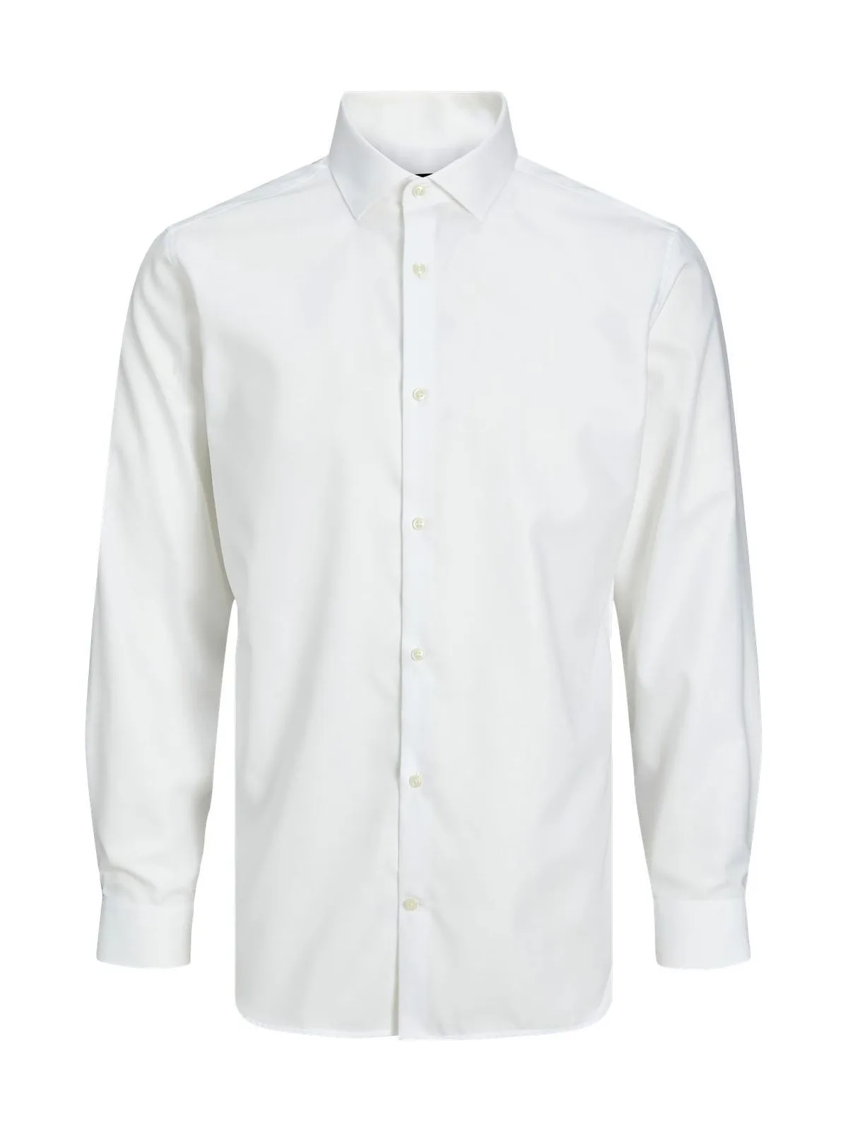 Parker Shirt — WHITE