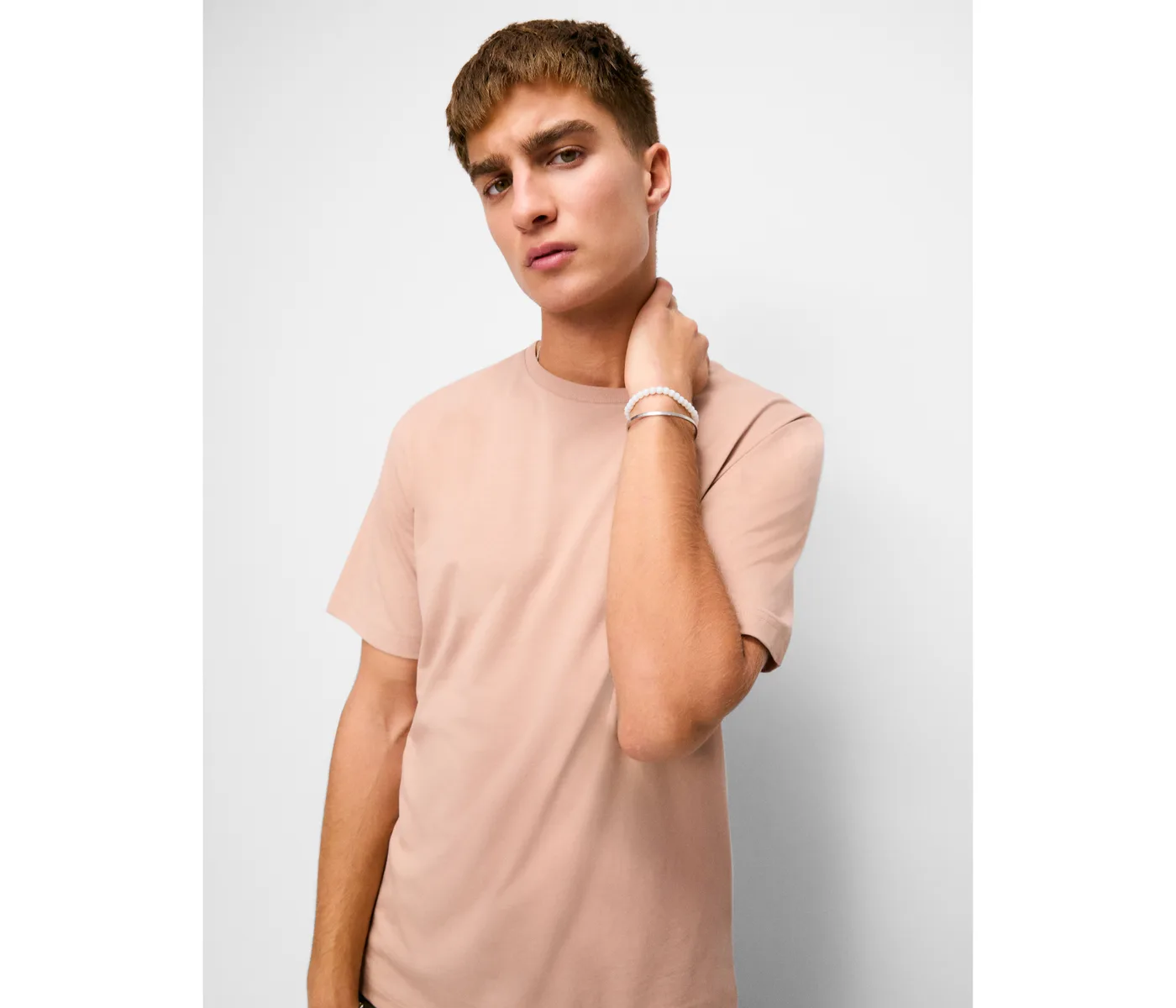Canvas Tee — T-shirts Jack & Jones Blanks à personnaliser