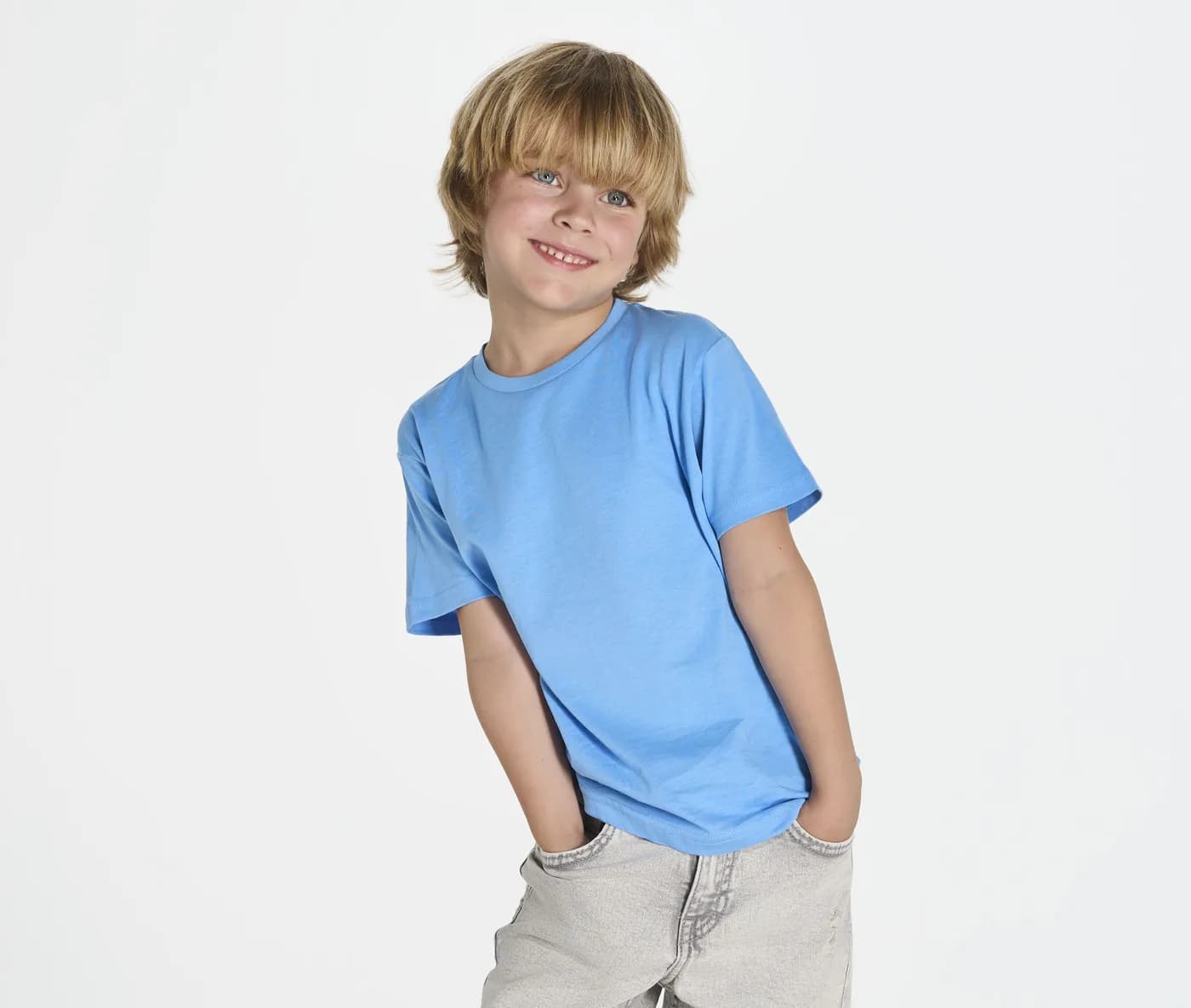 Kid Unisex T-Shirt — T-shirts JHK à personnaliser