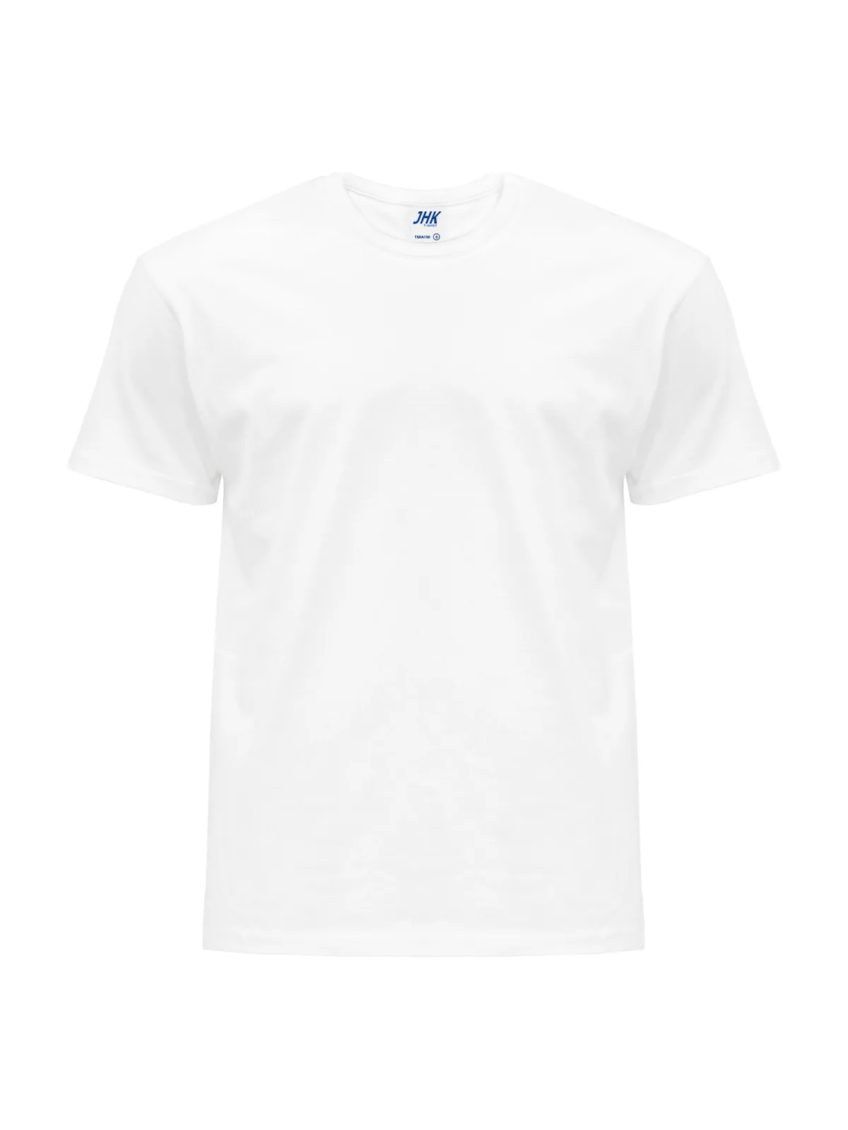 Man Regular T-Shirt — WHITE