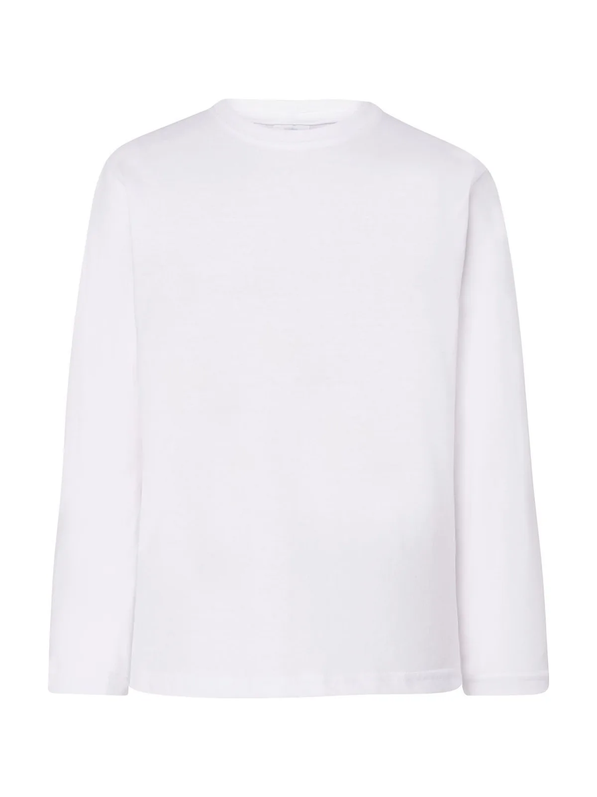 Kid Ls T-Shirt — WHITE