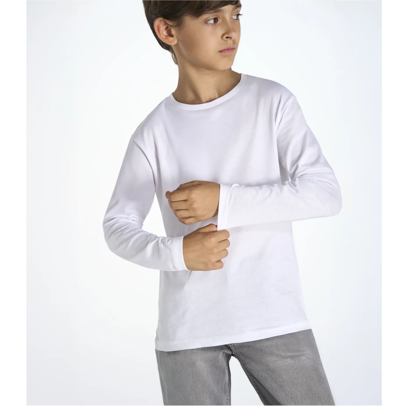 Kid Ls T-Shirt — T-shirts JHK à personnaliser