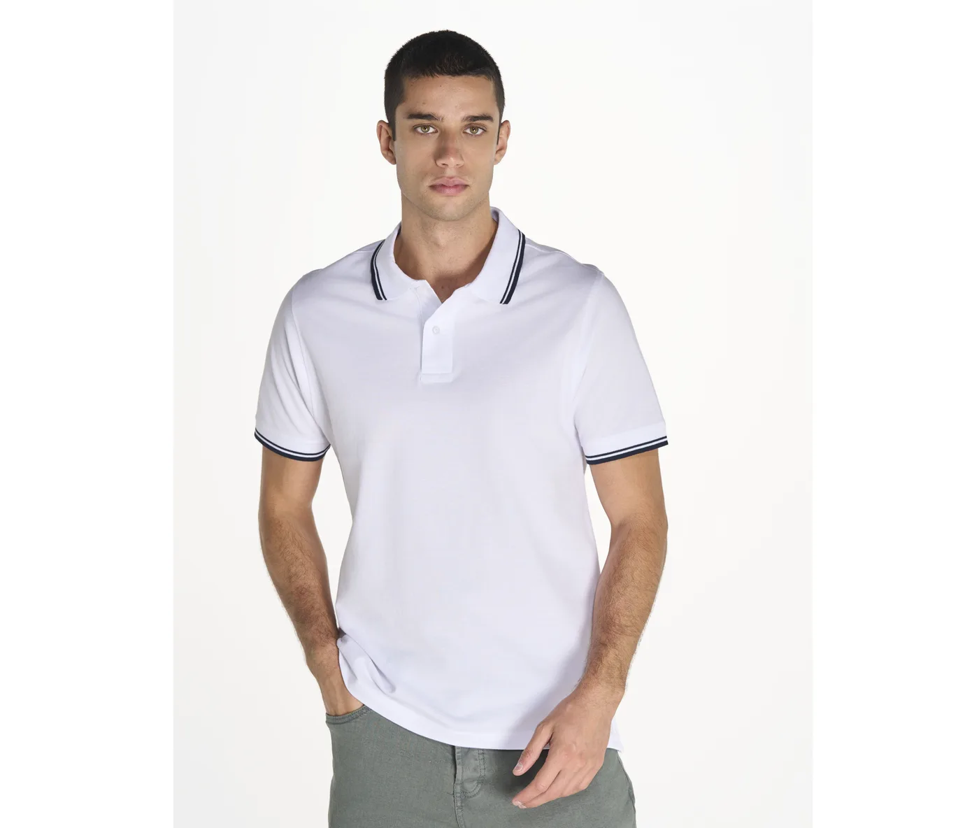 Man Regular Polo — Polos JHK à personnaliser