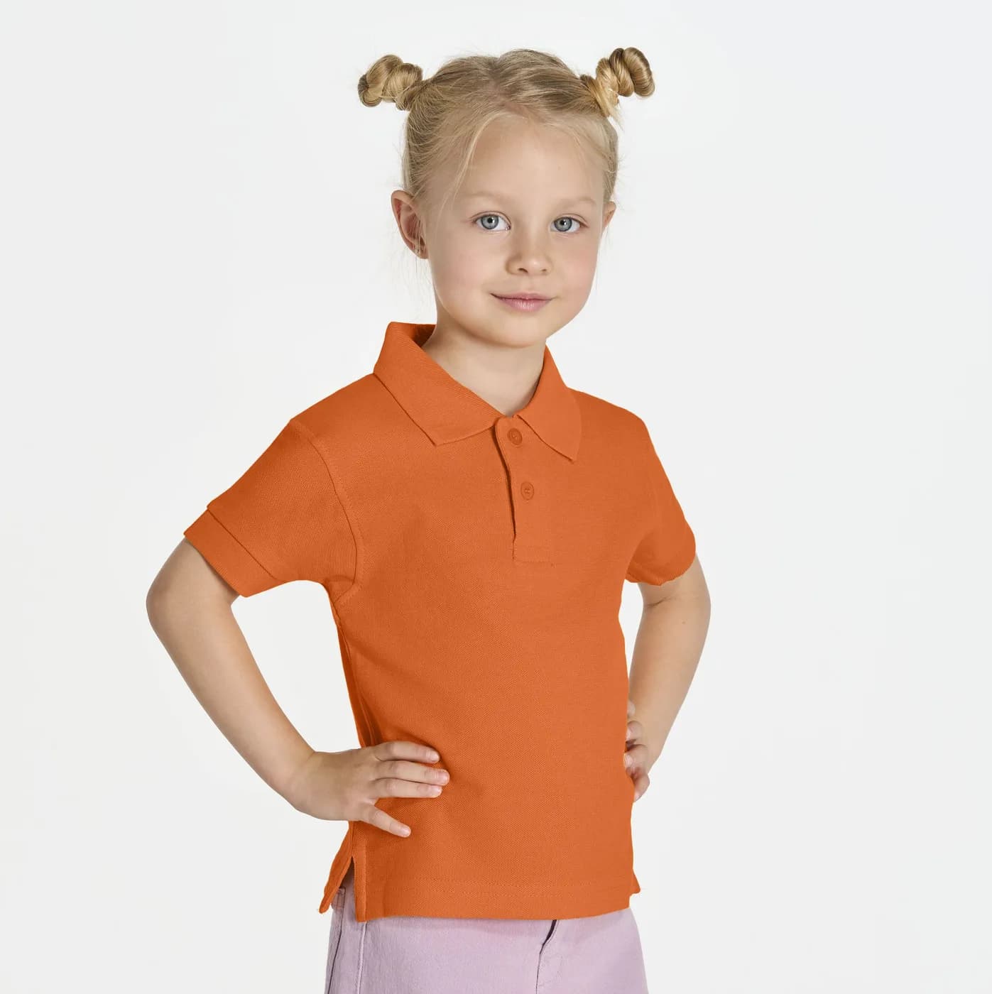 Kid Polo — customisable Polos by JHK