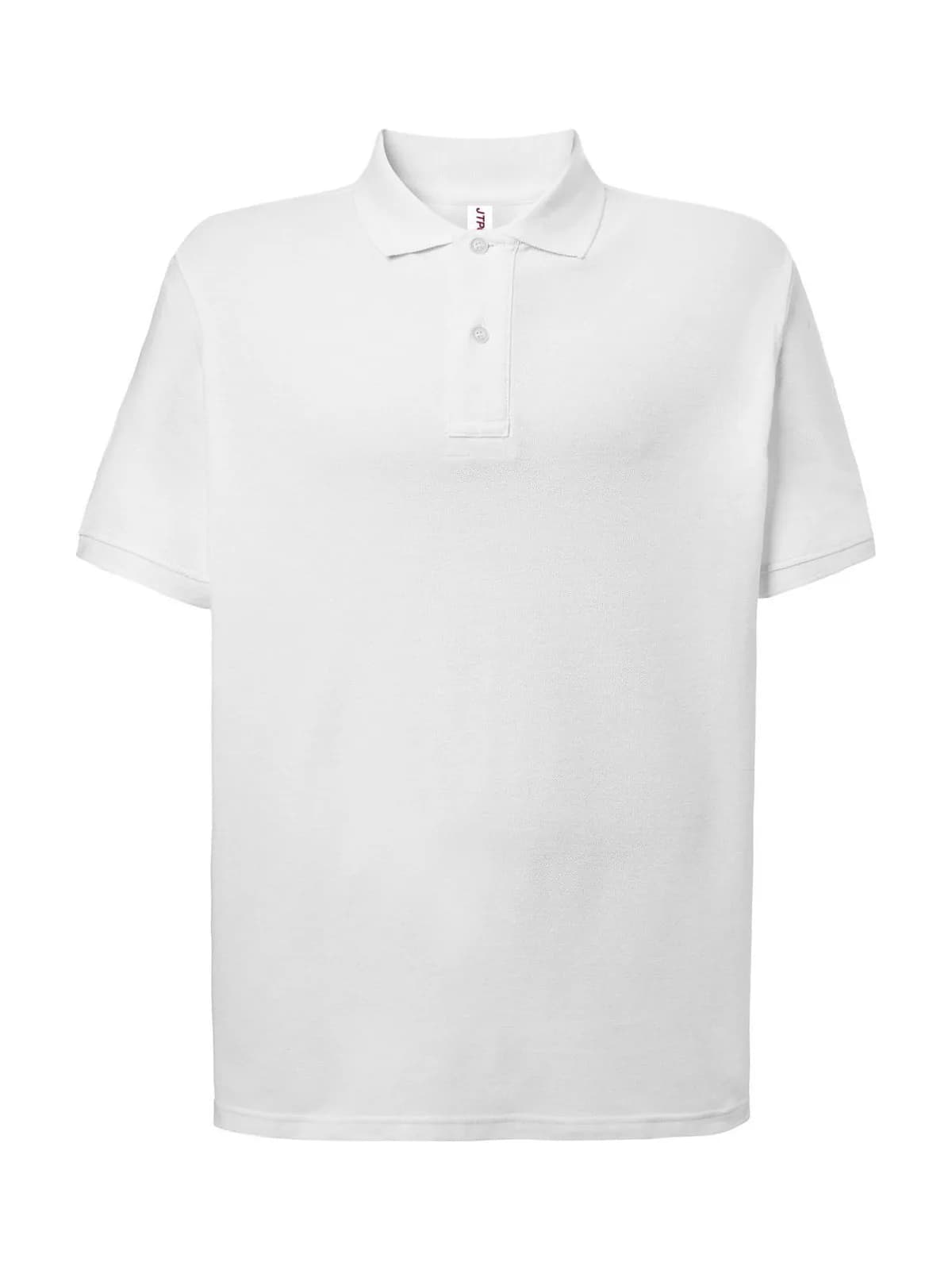 Jt Polo — WHITE