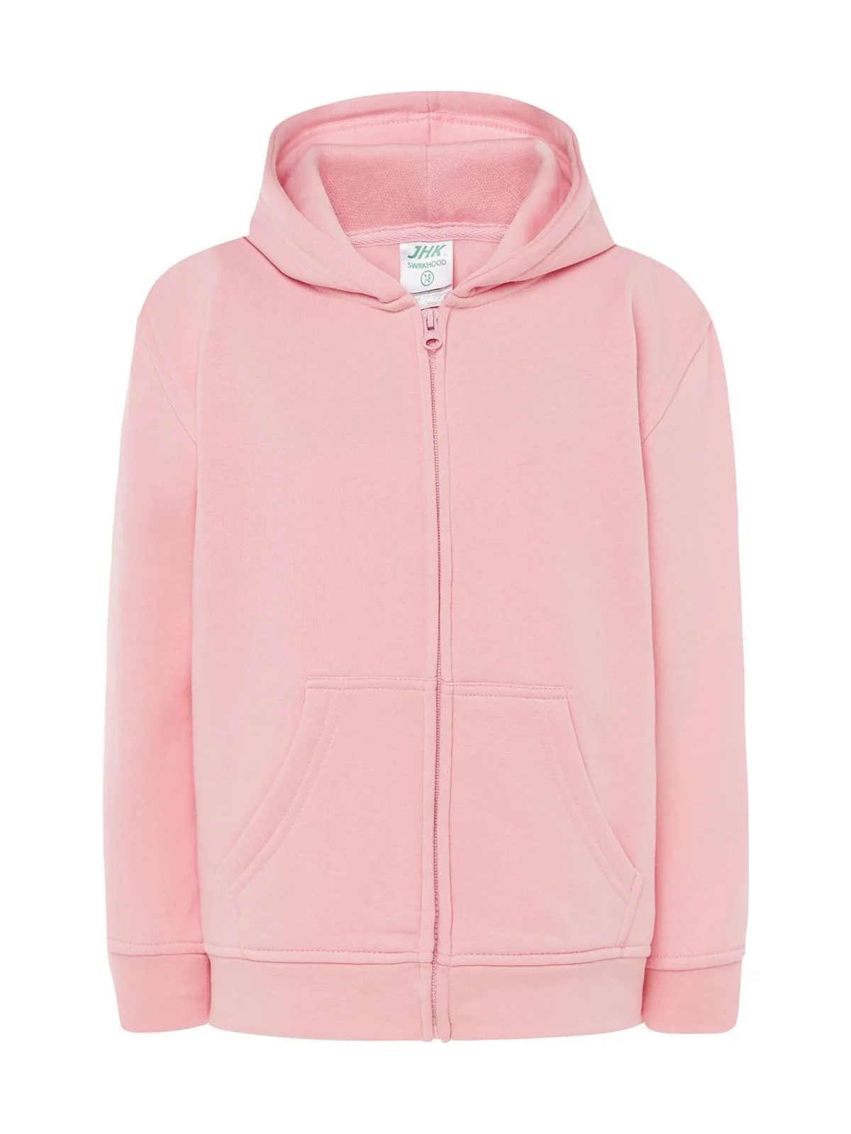 Kid Hooded Sweatshirt — PINK