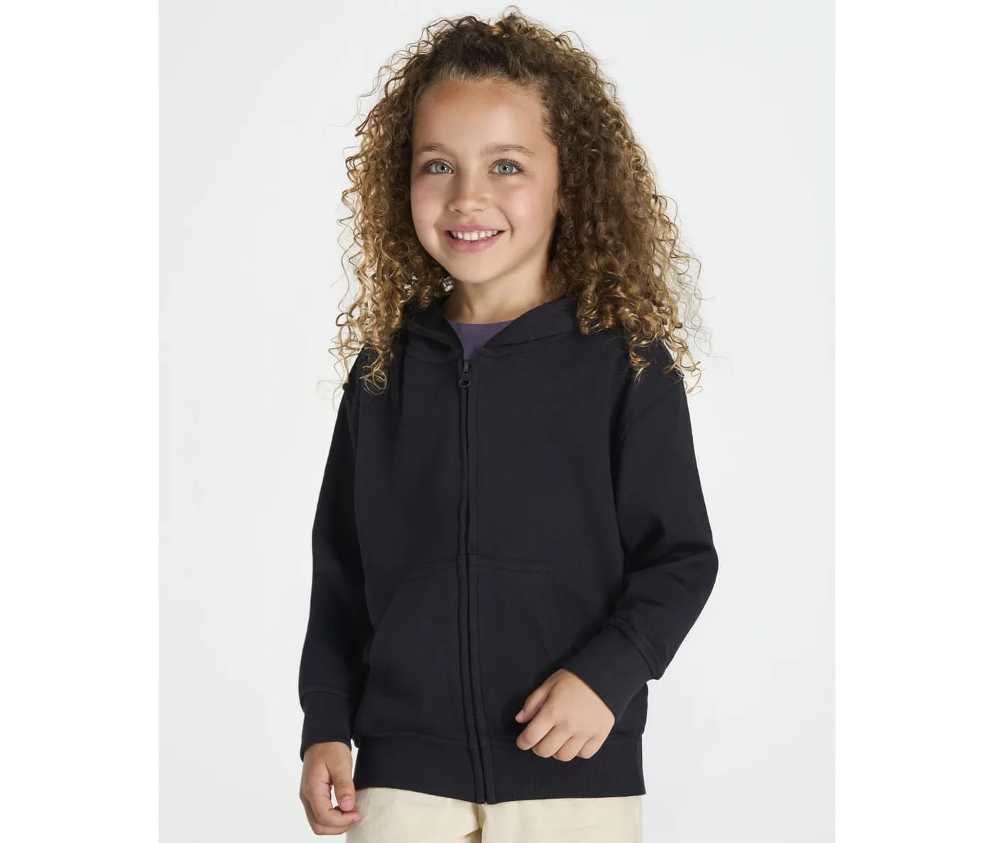 Kid Hooded Sweatshirt — customisable Sweats & hoodies by JHK