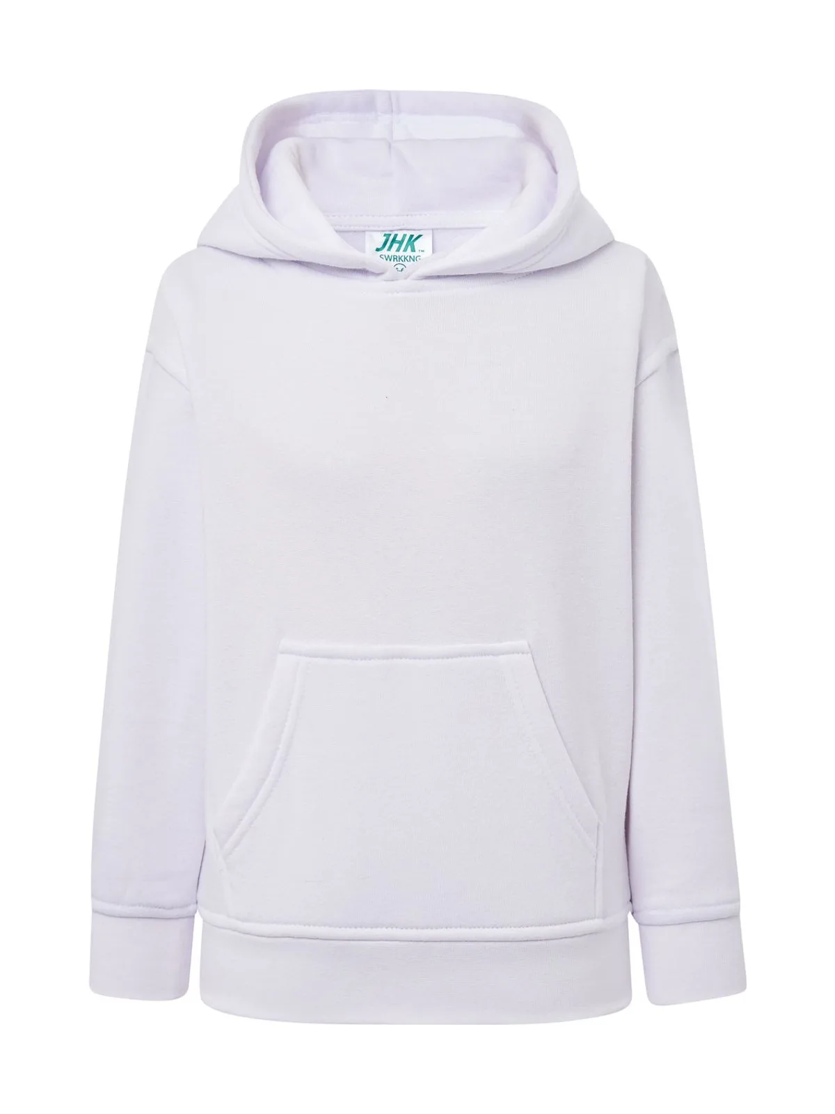 Kid Kangaroo Sweatshirt — WHITE