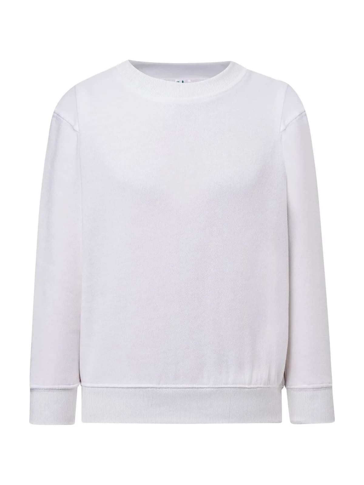 Sweatshirt Kid — WHITE