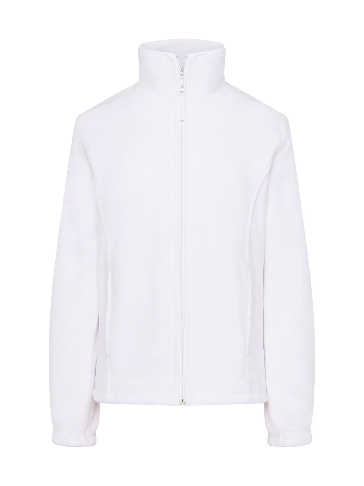 Polar Fleece Lady — WHITE