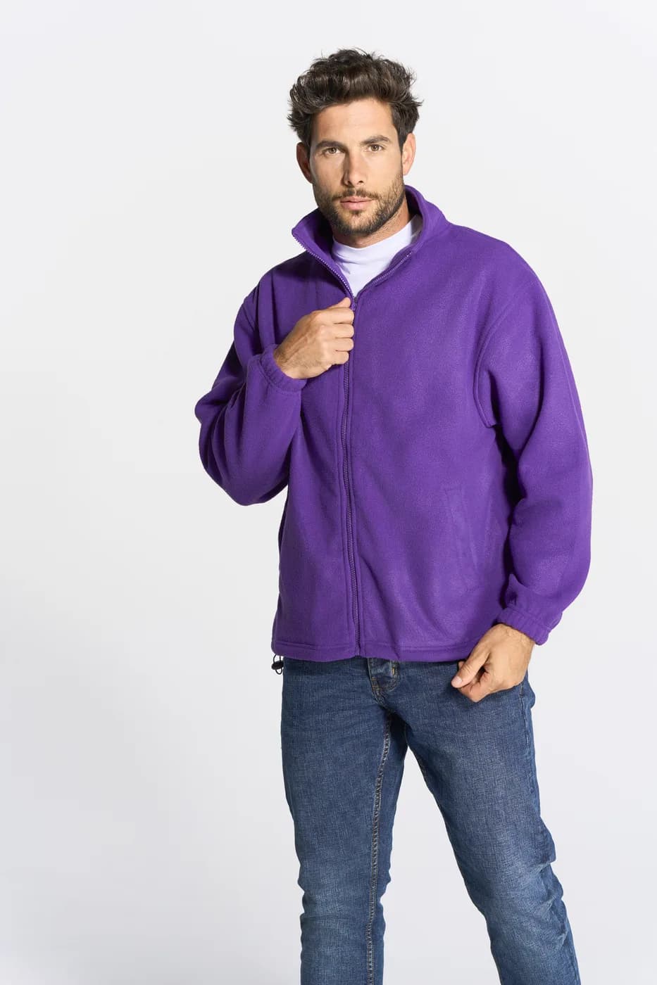 Polar Fleece Man — Vestes & extérieur JHK à personnaliser