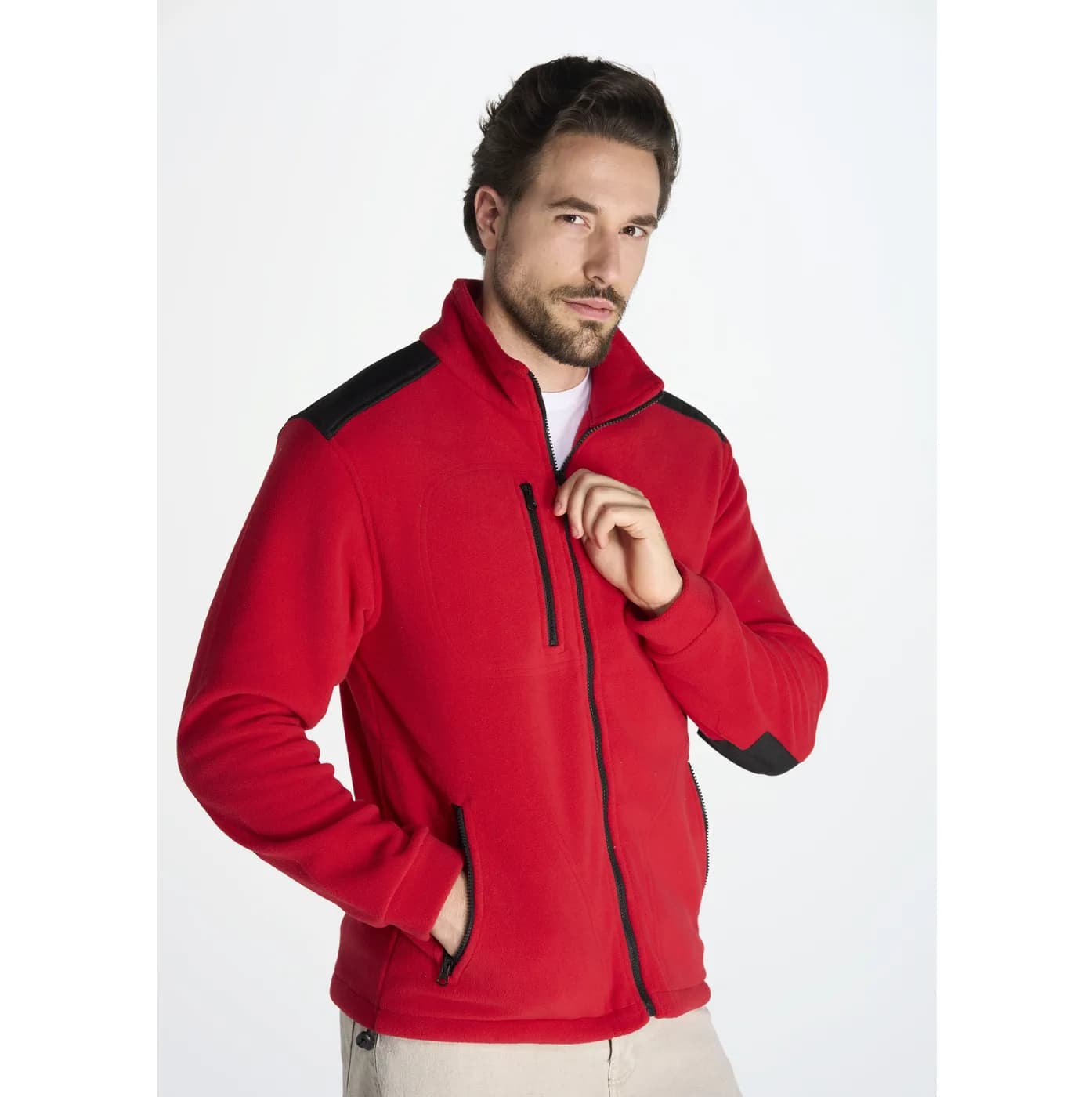 Polar Fleece 340 — Vestes & extérieur JHK à personnaliser