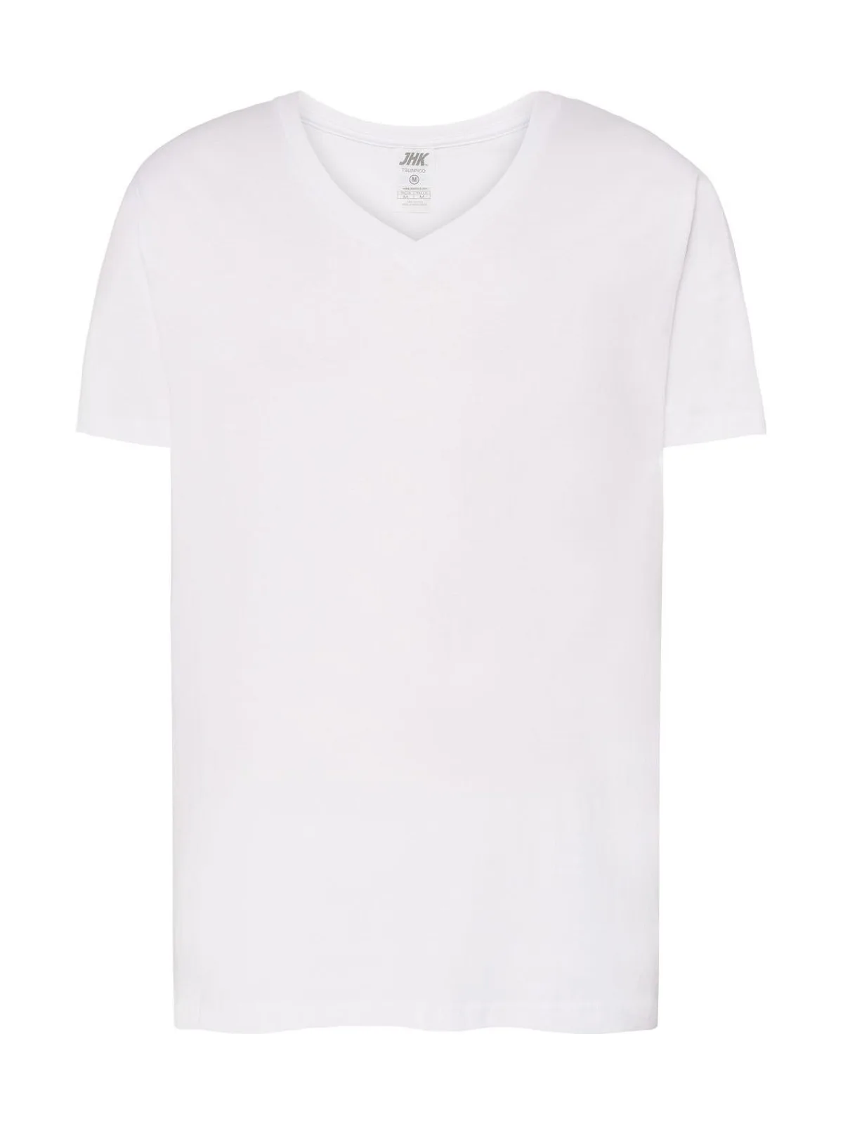 Urban V-Neck — WHITE