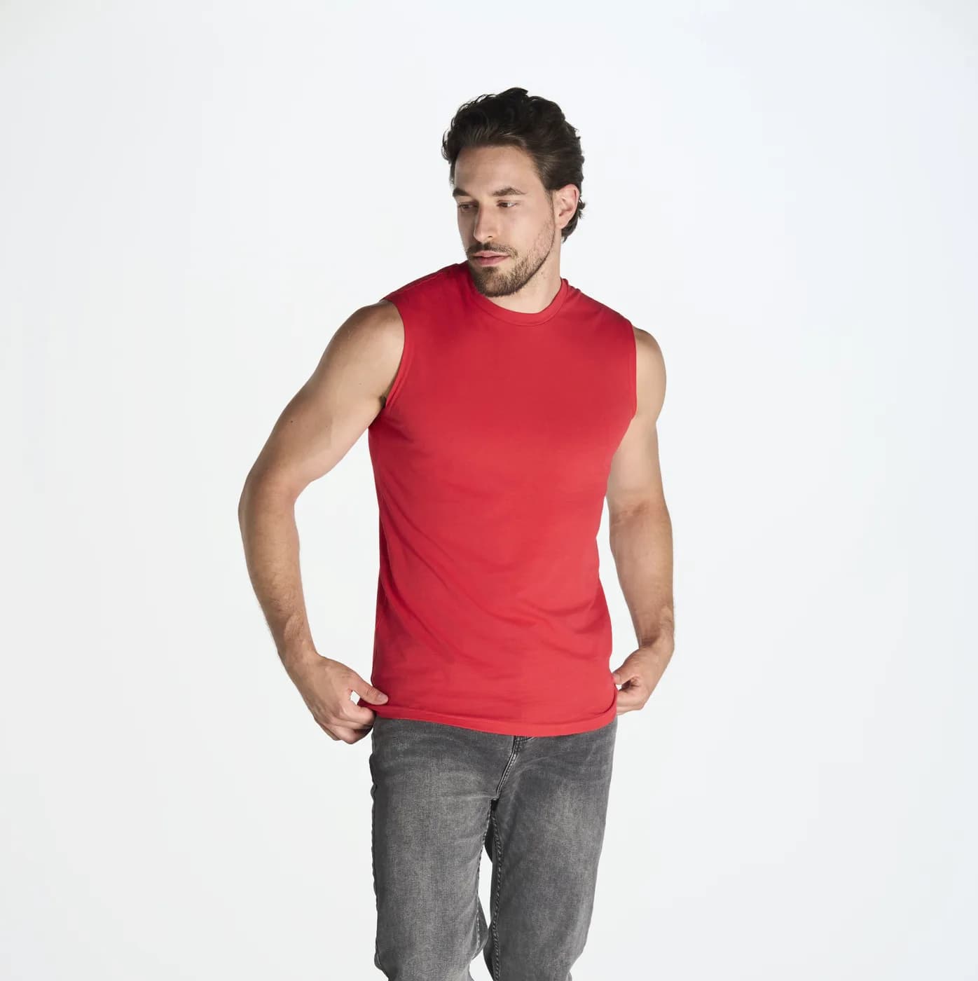 Man Urban Tank Top — T-shirts JHK à personnaliser