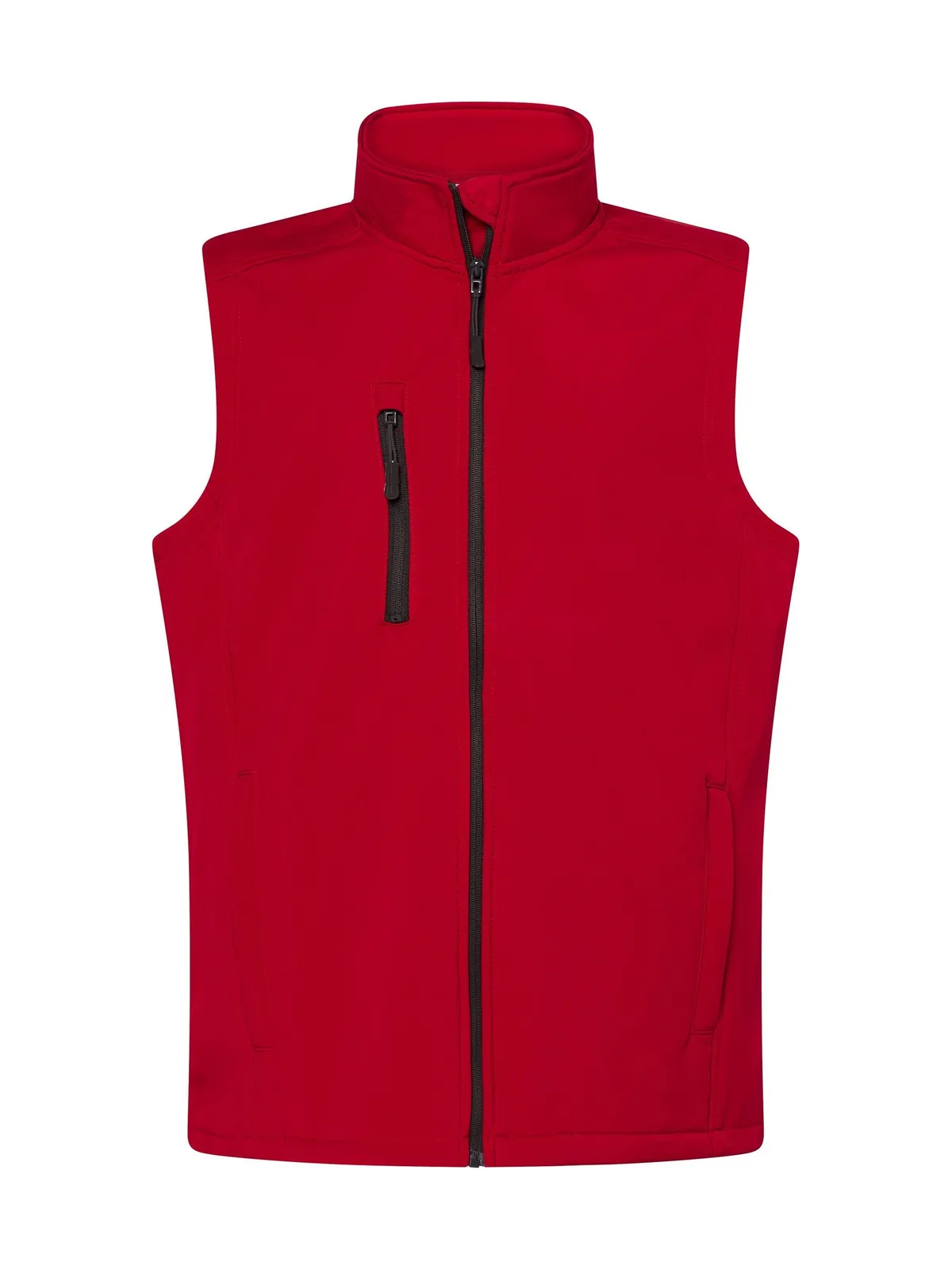 Softshell Vest — customisable Jackets & outerwear by JHK