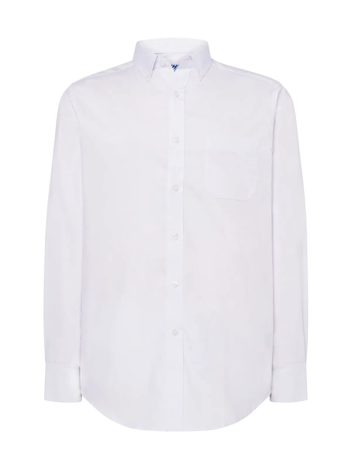 Casual & Business Shirt Oxford — WHITE