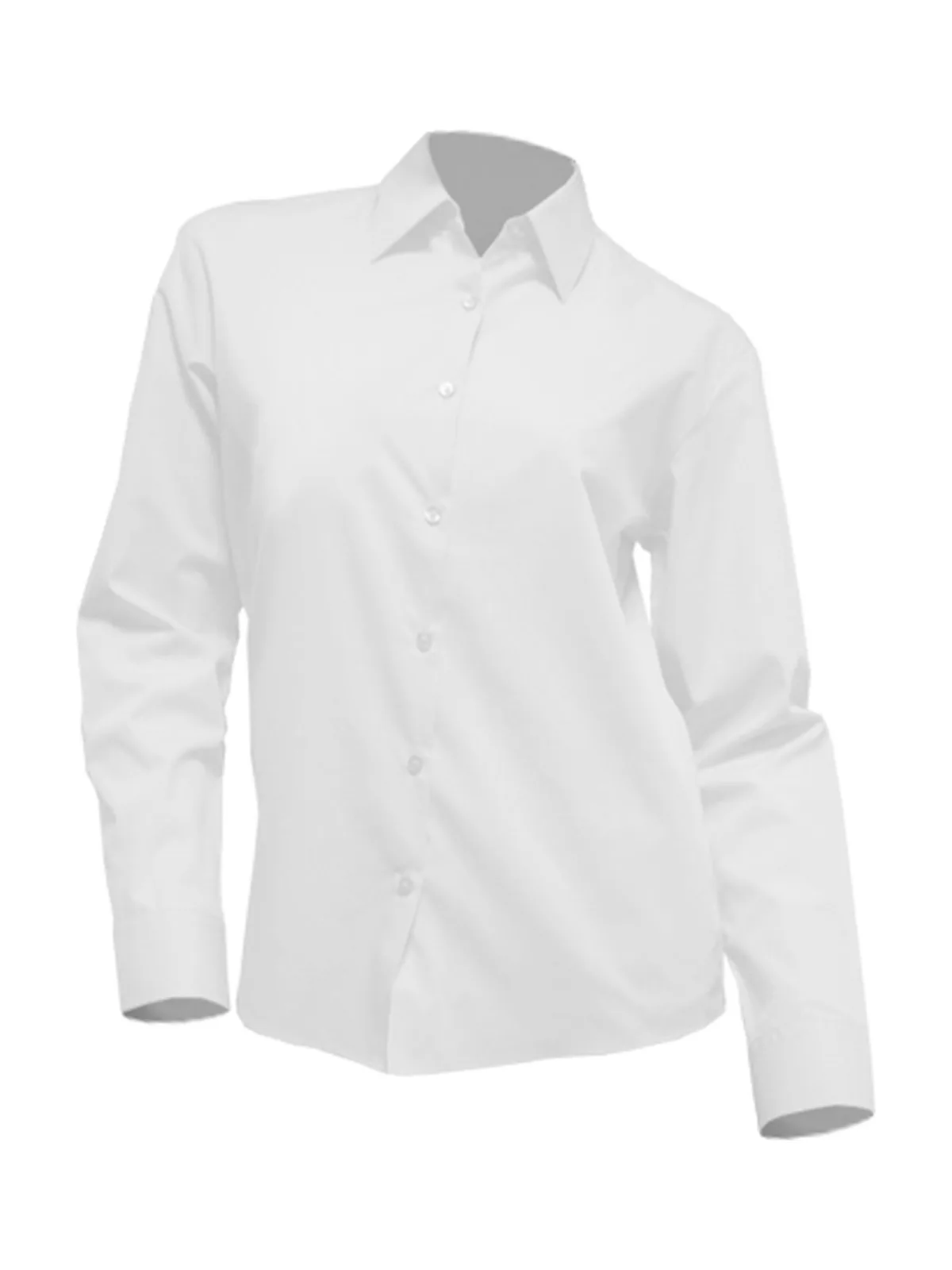 Lady Casual & Business Shirt Oxford