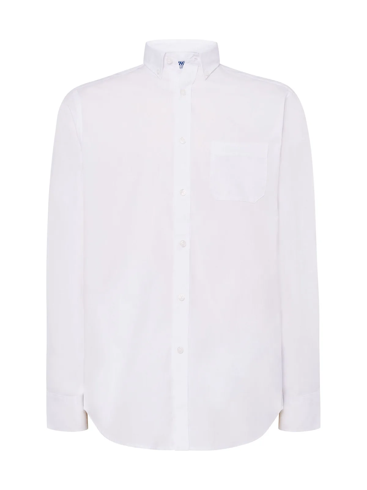 Casual & Business Shirt Popelin — WHITE