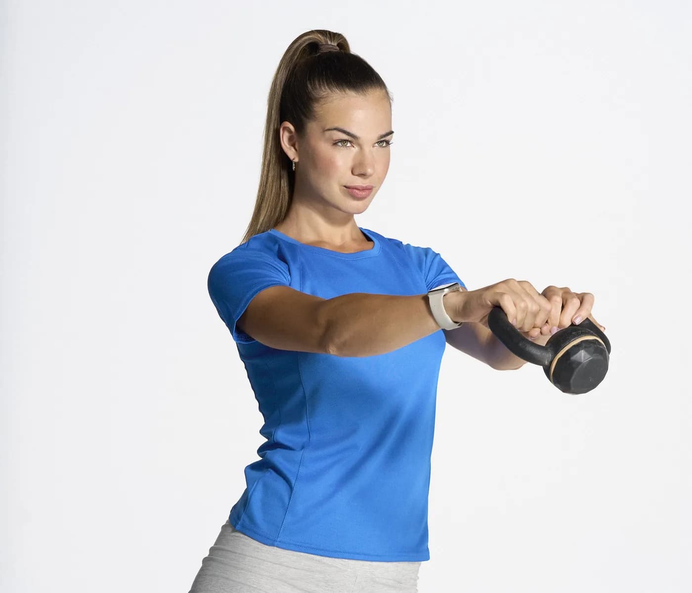 Lady Sport T-Shirt — te personaliseren T-shirts van JHK