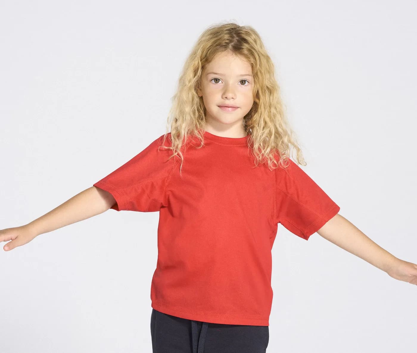 Kid Sport Unisex T-Shirt — T-shirts JHK à personnaliser