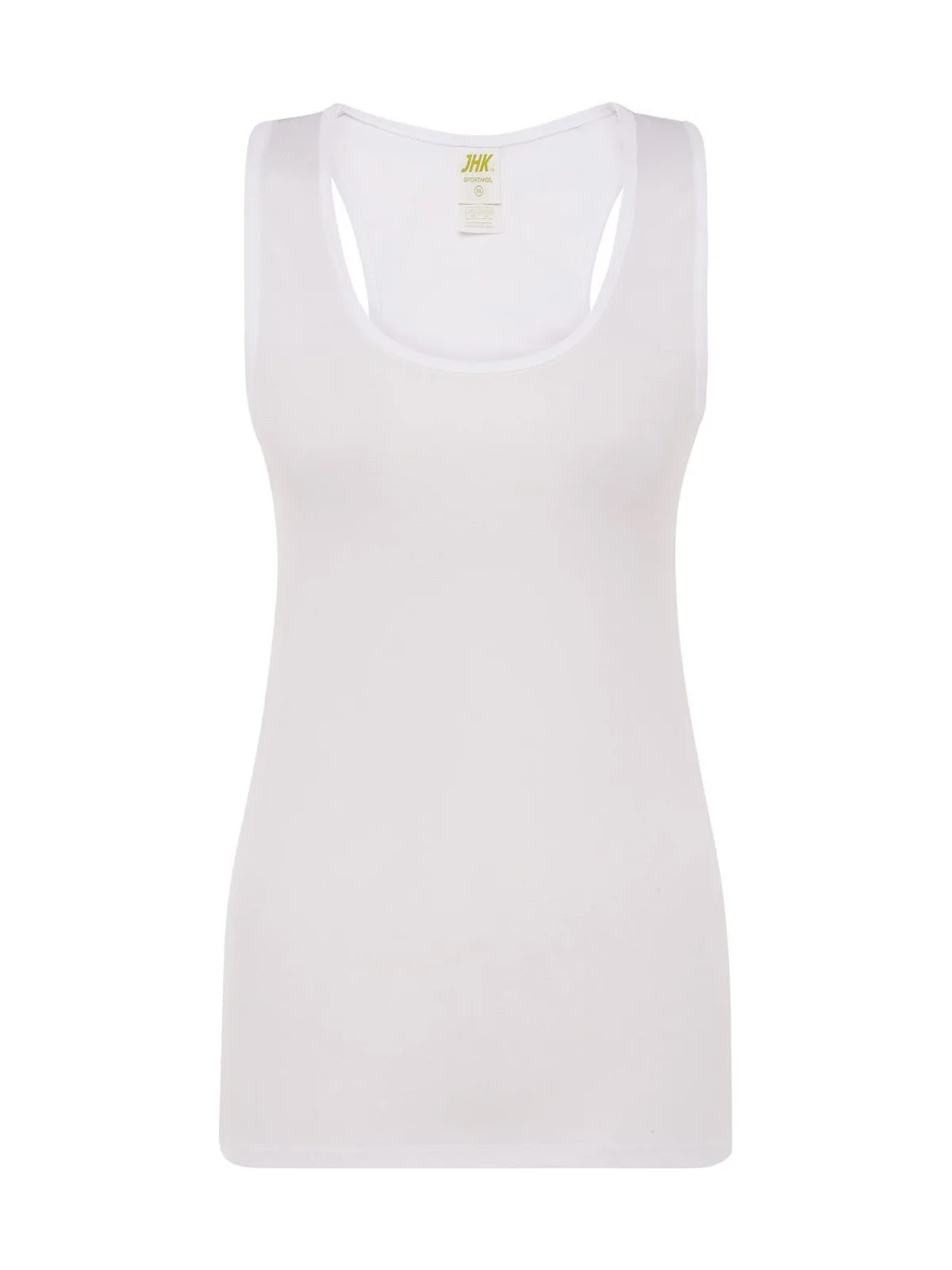 Lady Aruba Sport T-Shirt — WHITE