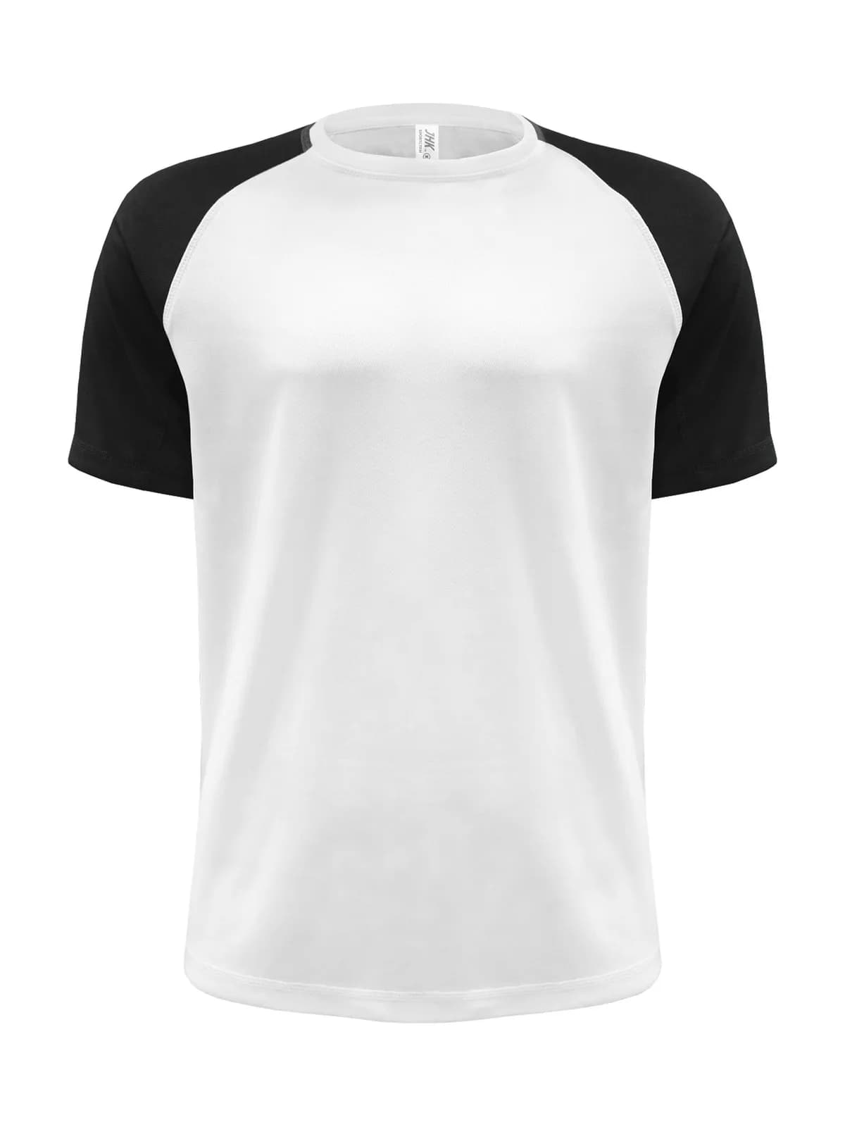 Man Sport Contrast — WHITE/BLACK