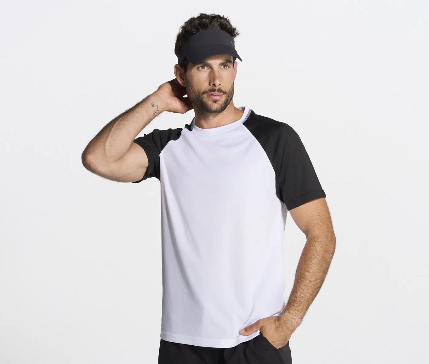 Man Sport Contrast — T-shirts JHK à personnaliser