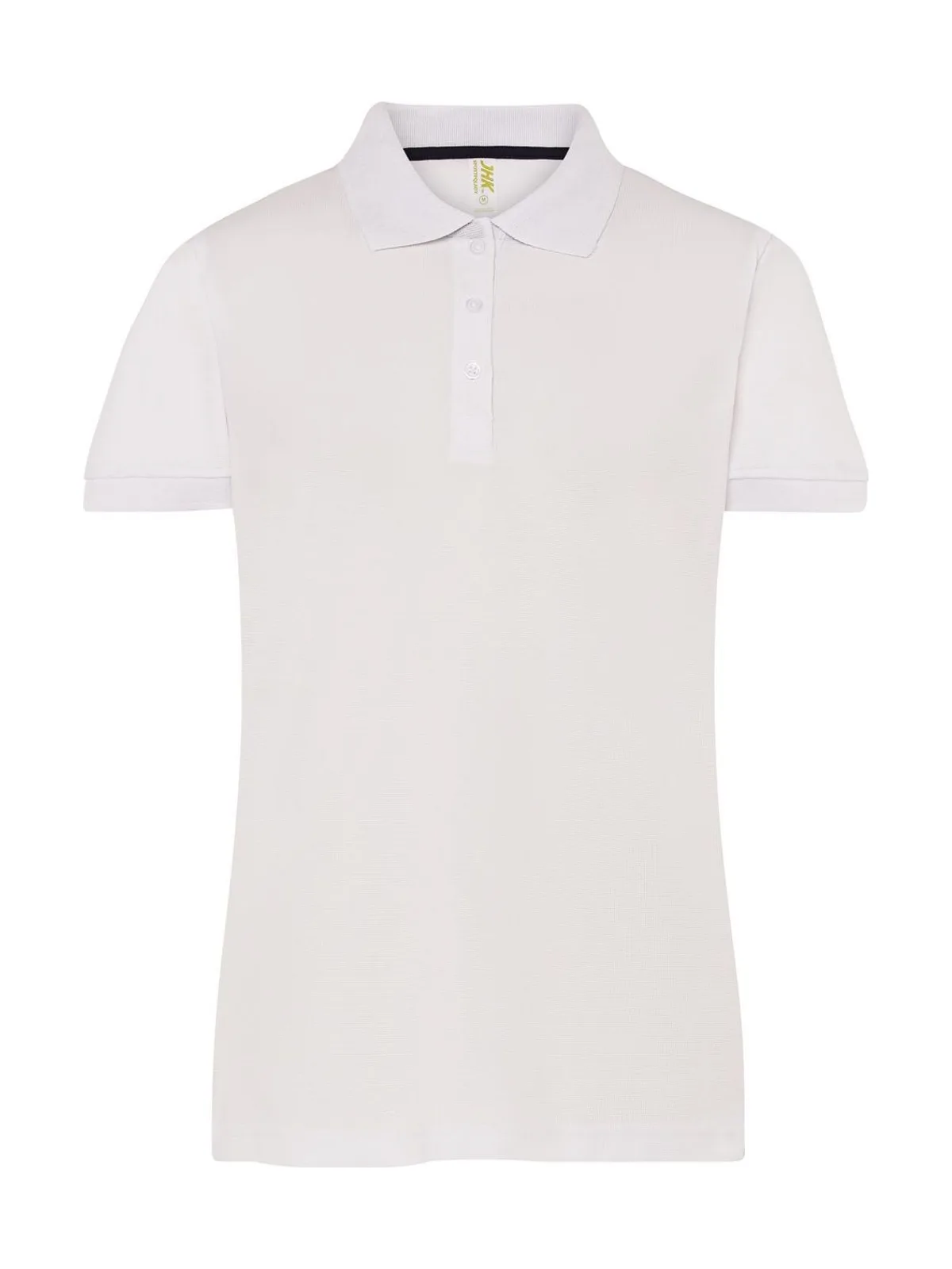 Lady Sport Pique Polo — WHITE