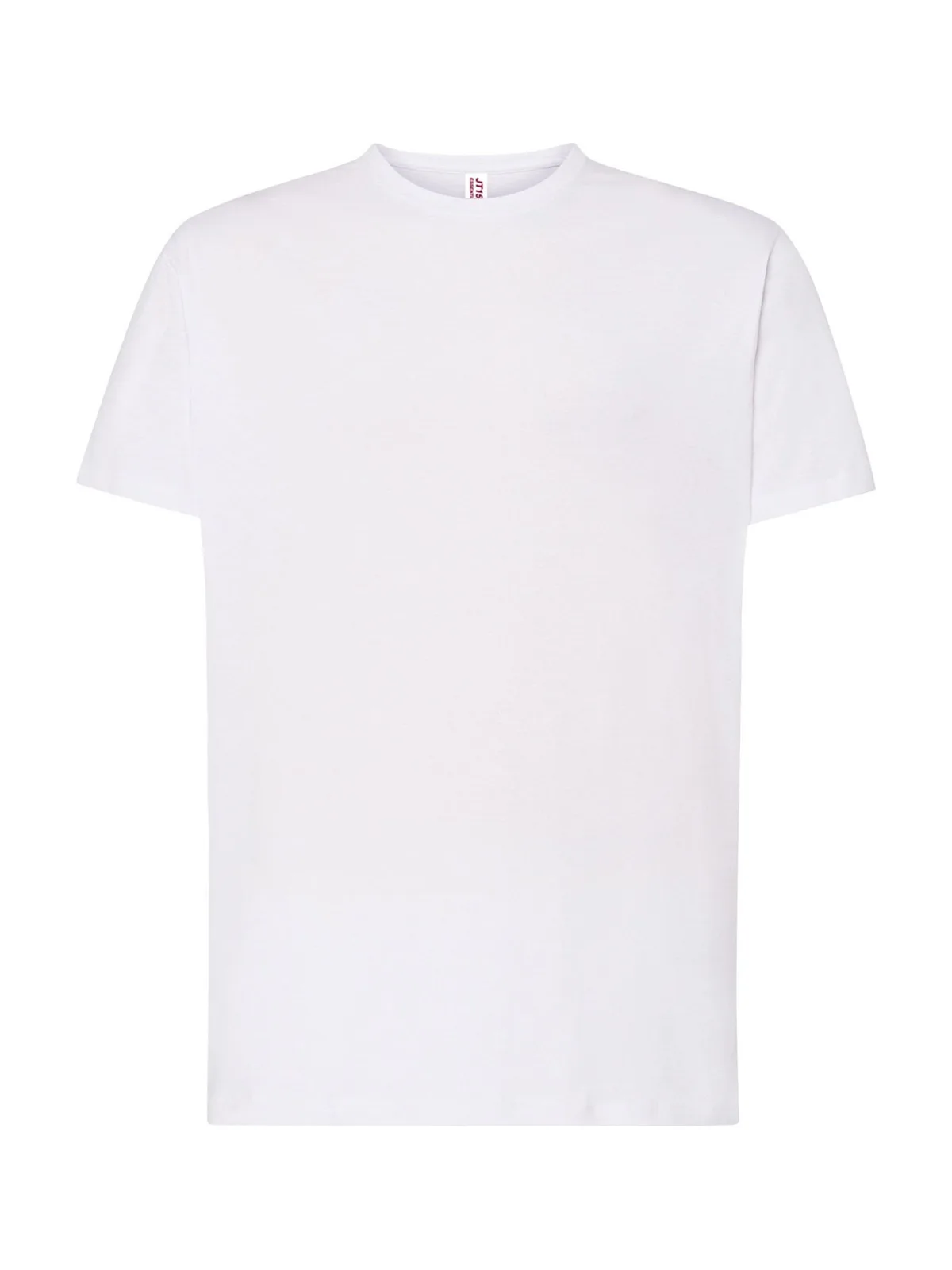Pop Tee — WHITE