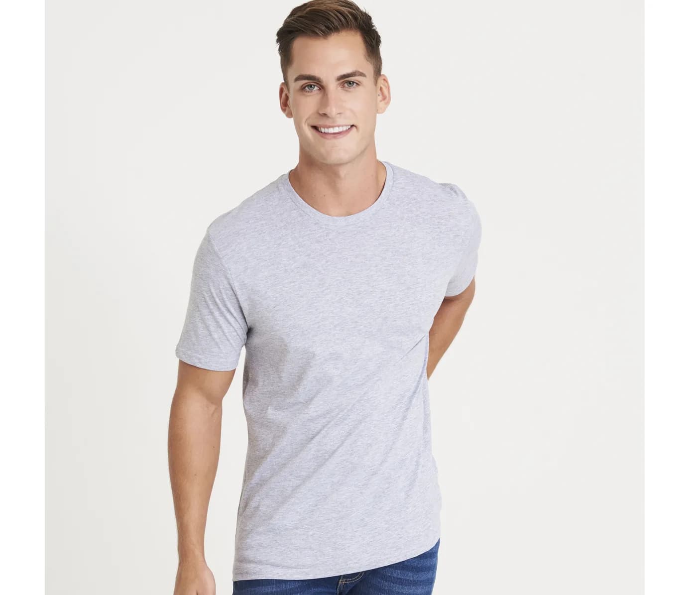 Tri-Blend T — T-shirts Just T's à personnaliser