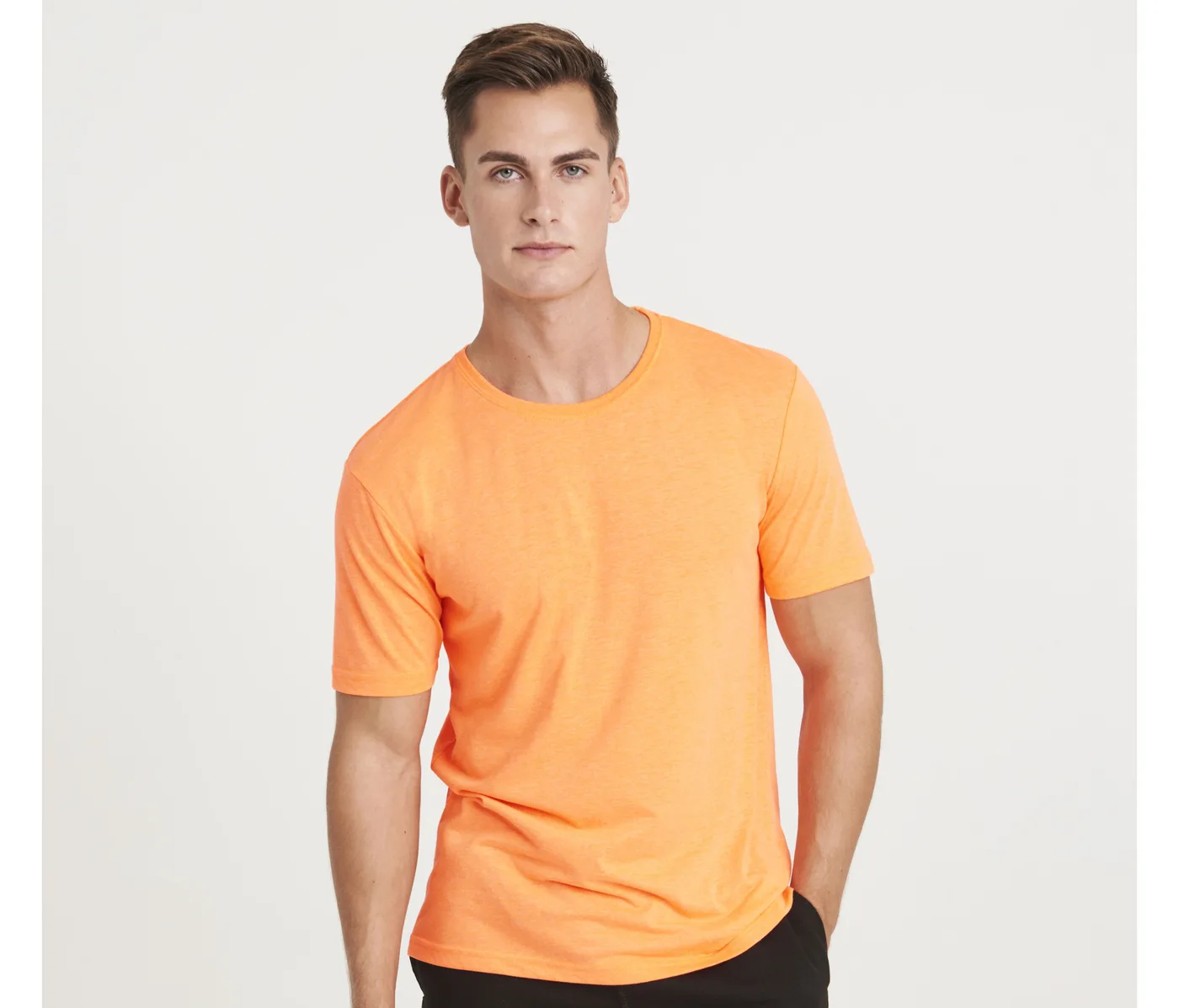 Electric Tri-Blend T — T-shirts Just T's à personnaliser