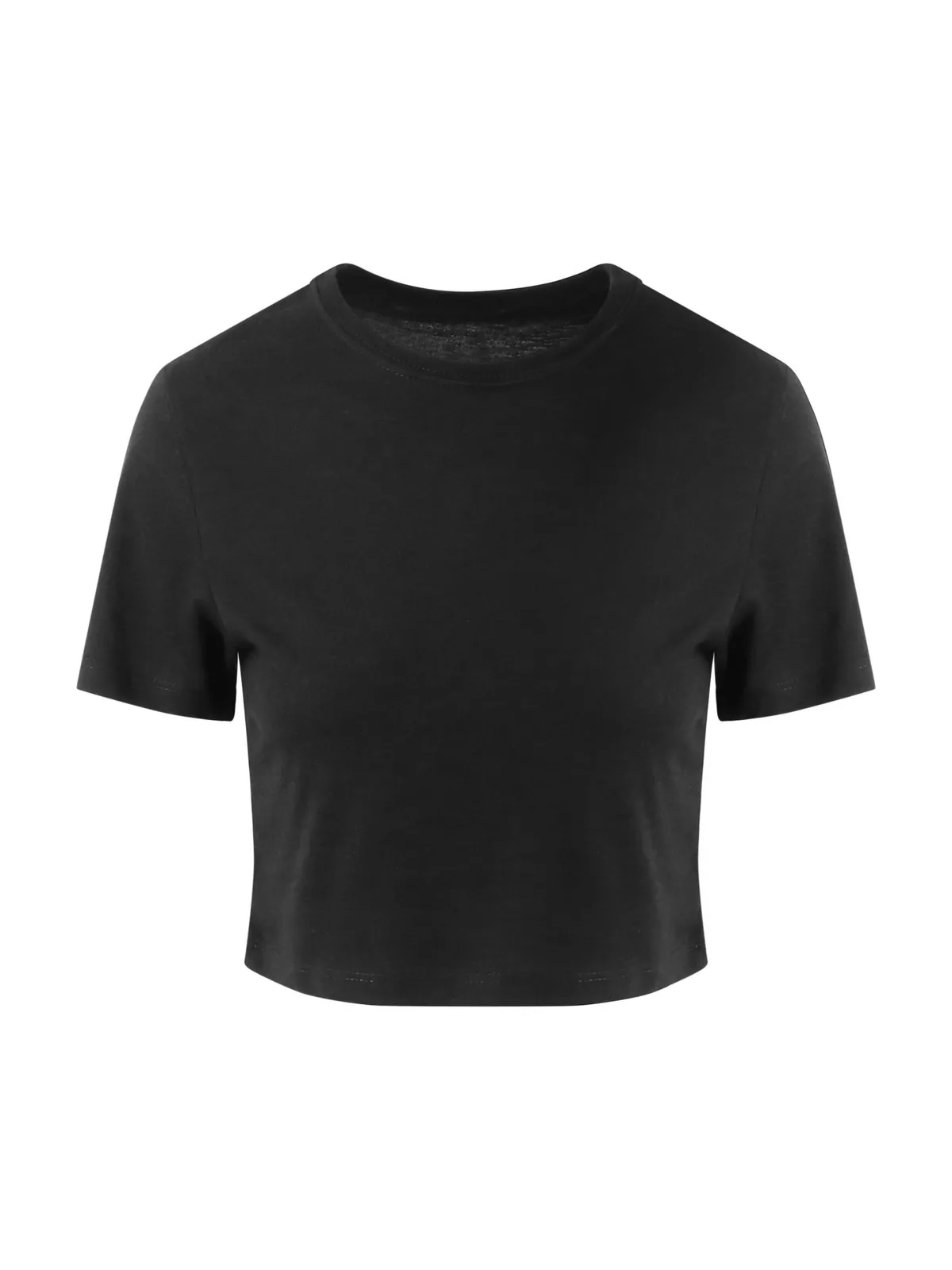 Women' S Tri-Blend Cropped T — T-shirts Just T's à personnaliser