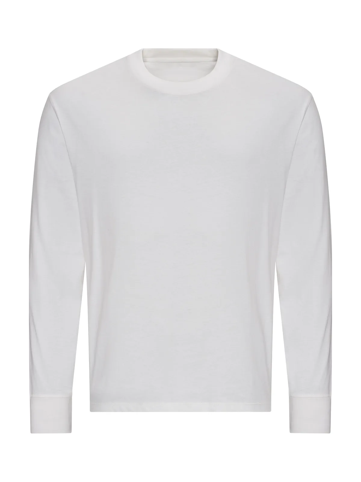 Oversize 100 Long Sleeve T — T-shirts Just T's à personnaliser