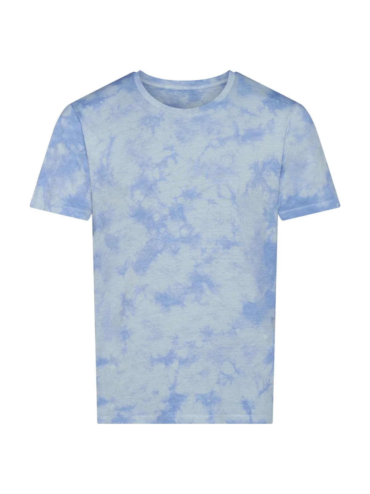 Tie-Dye T — BLUE CLOUD