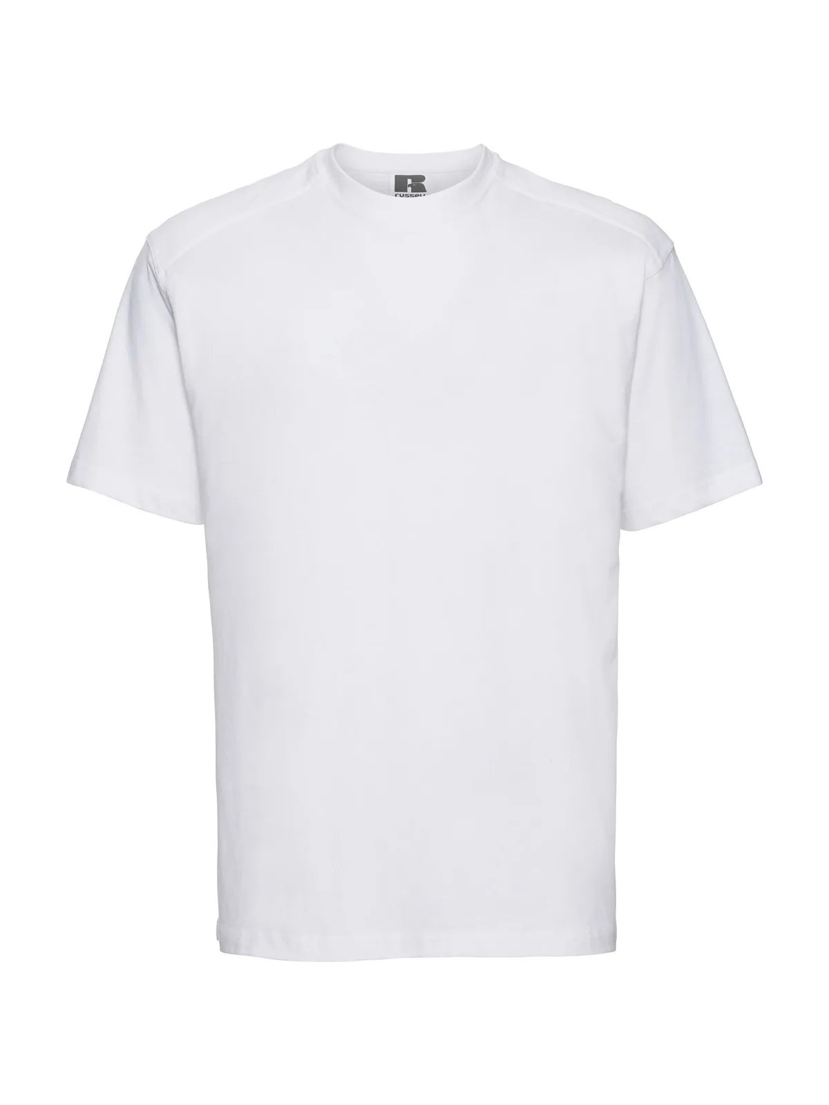 Heavy Duty Workwear T-Shirt — WHITE