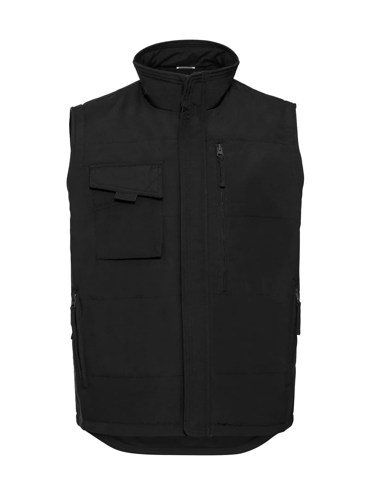 Heavy Duty Workwear Gilet — Vestes & extérieur Russell à personnaliser
