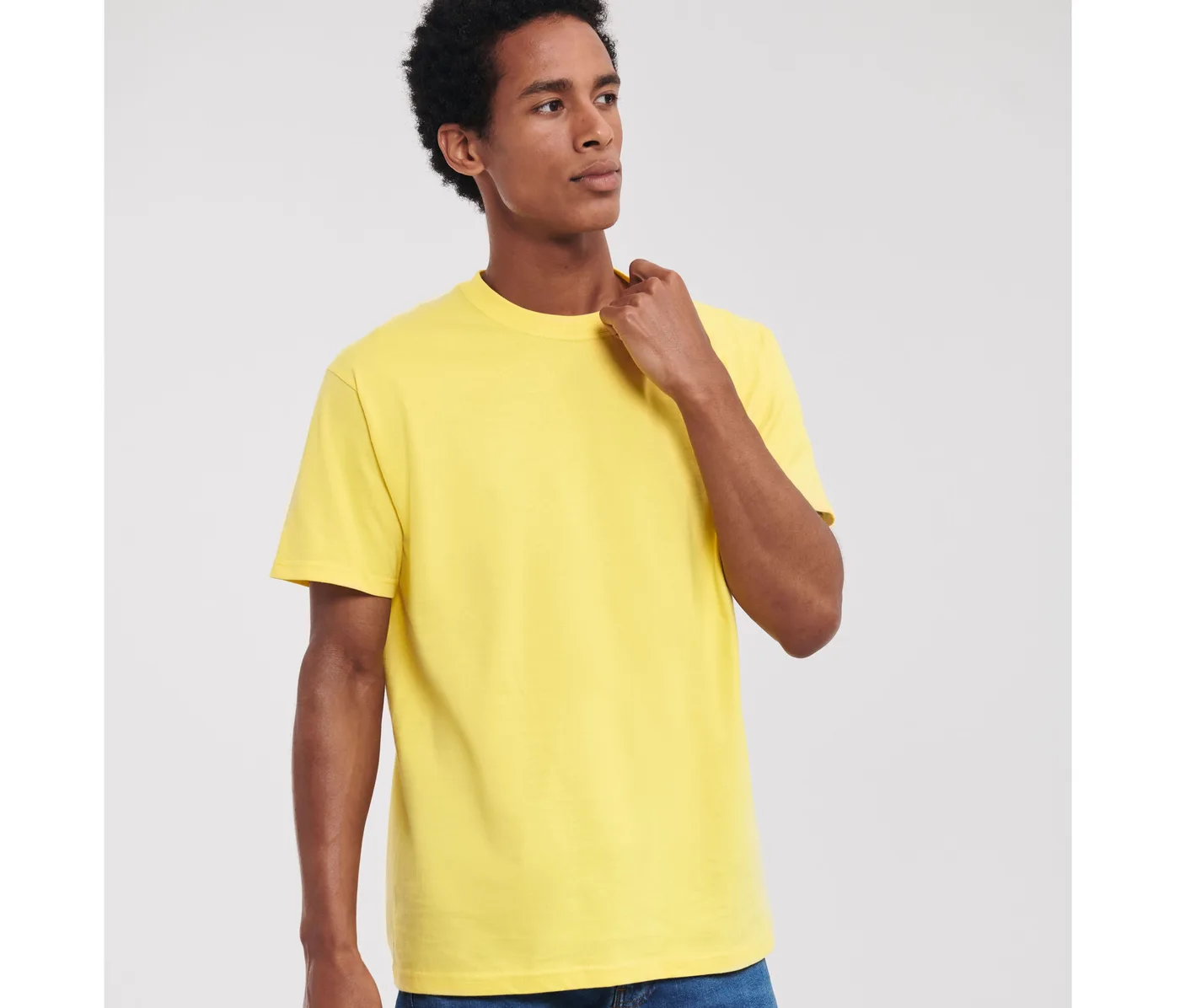Authentic Classic T — T-shirts Russell à personnaliser
