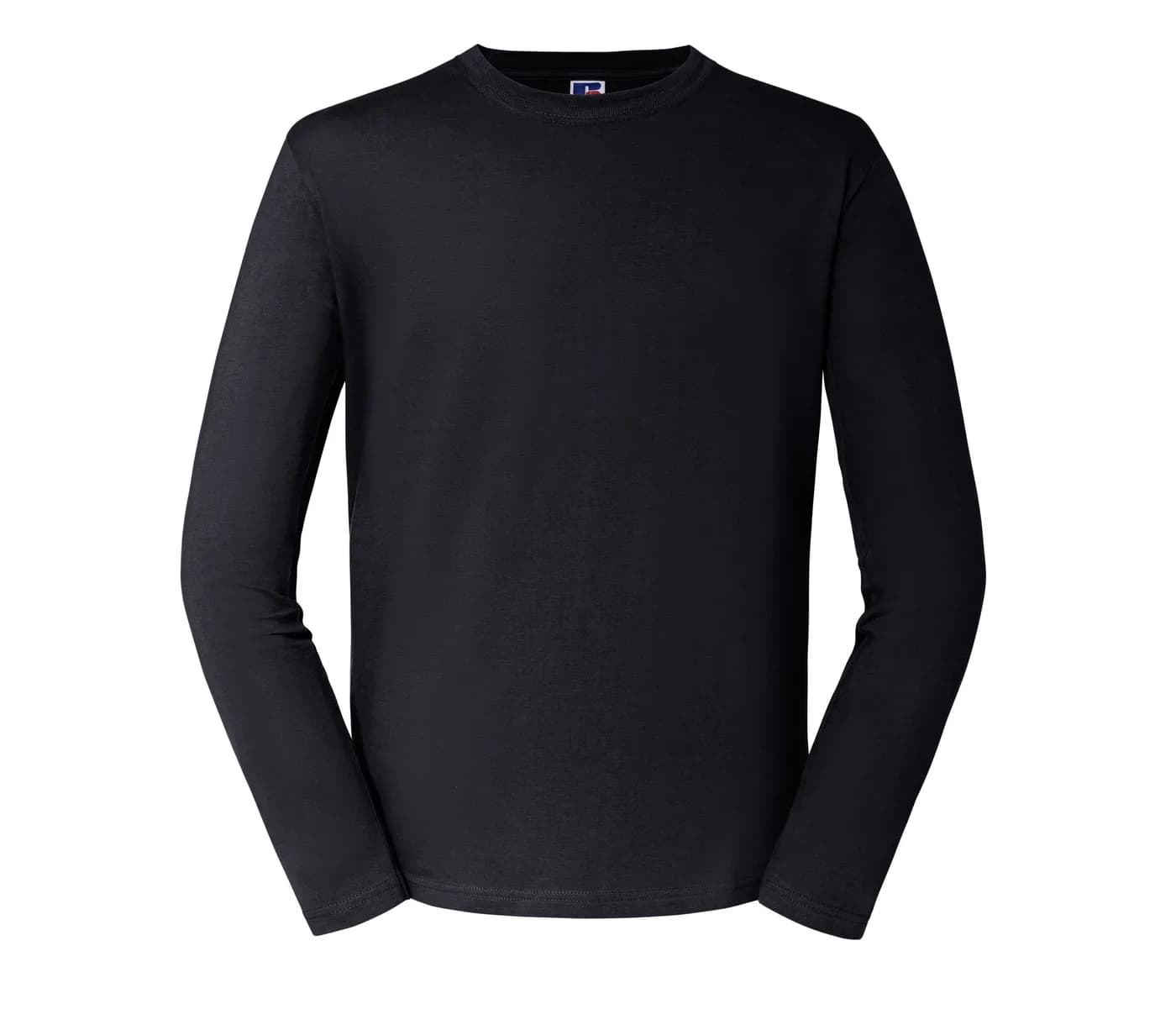 Classic Long Sleeve T — customisable T-shirts by Russell