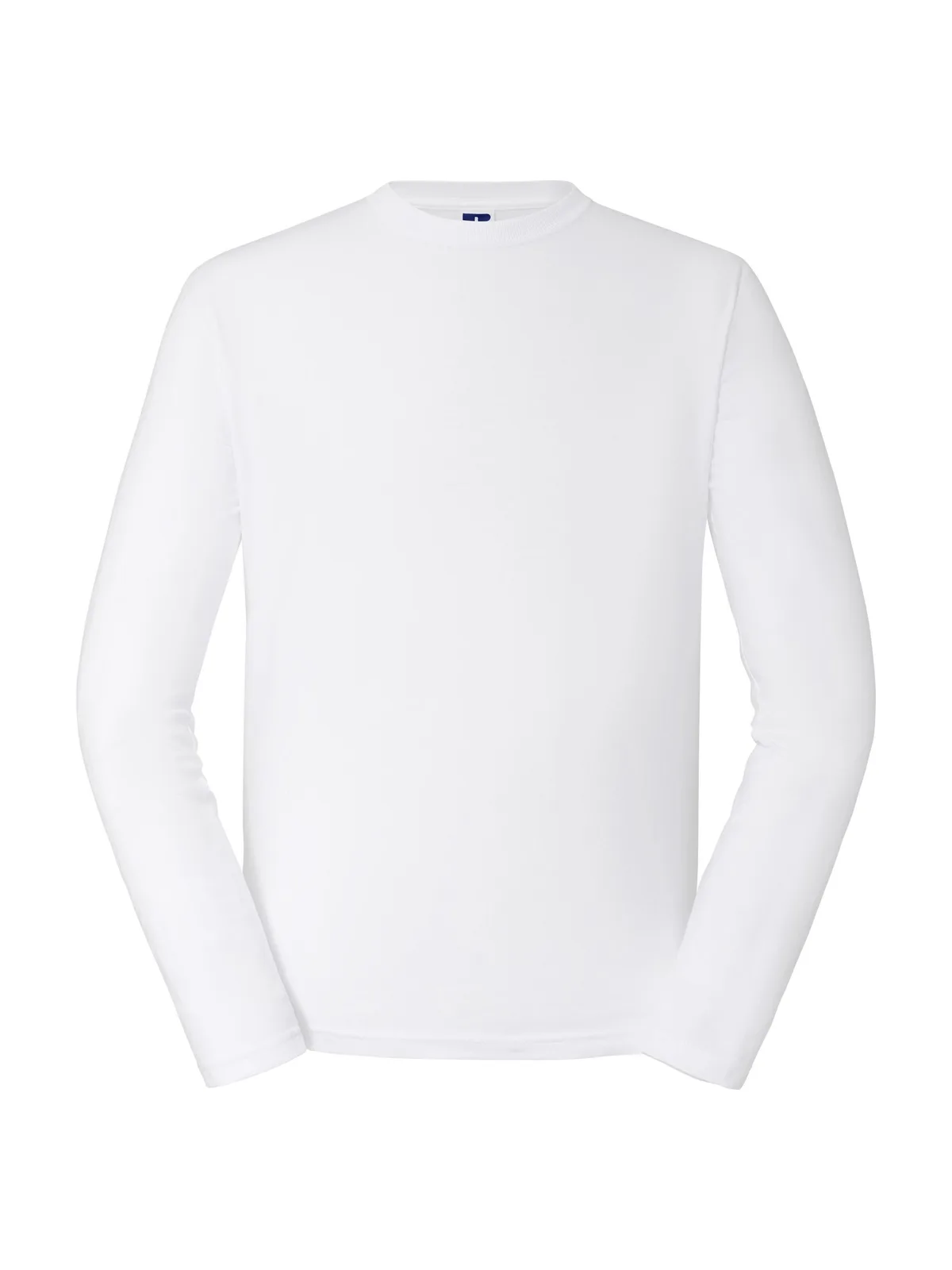 Classic Long Sleeve T — WHITE