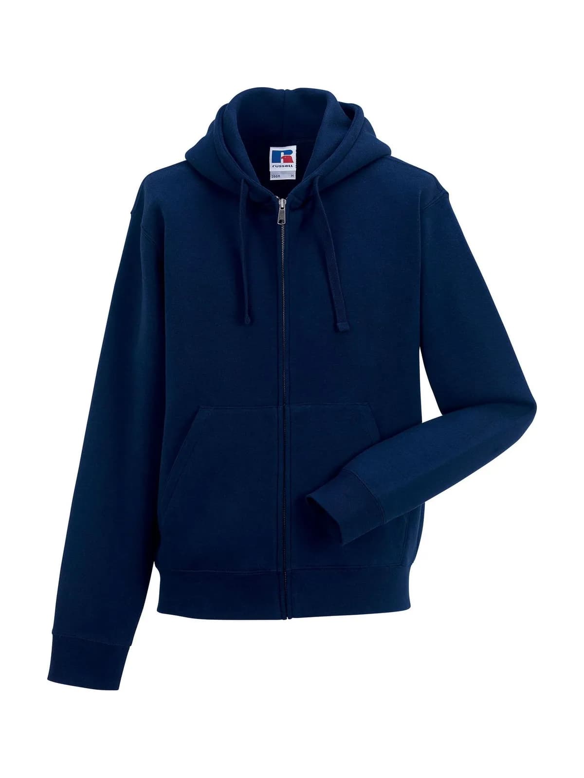 Men's Authentic Zipped Hood Jacket — Sweats & hoodies Russell à personnaliser