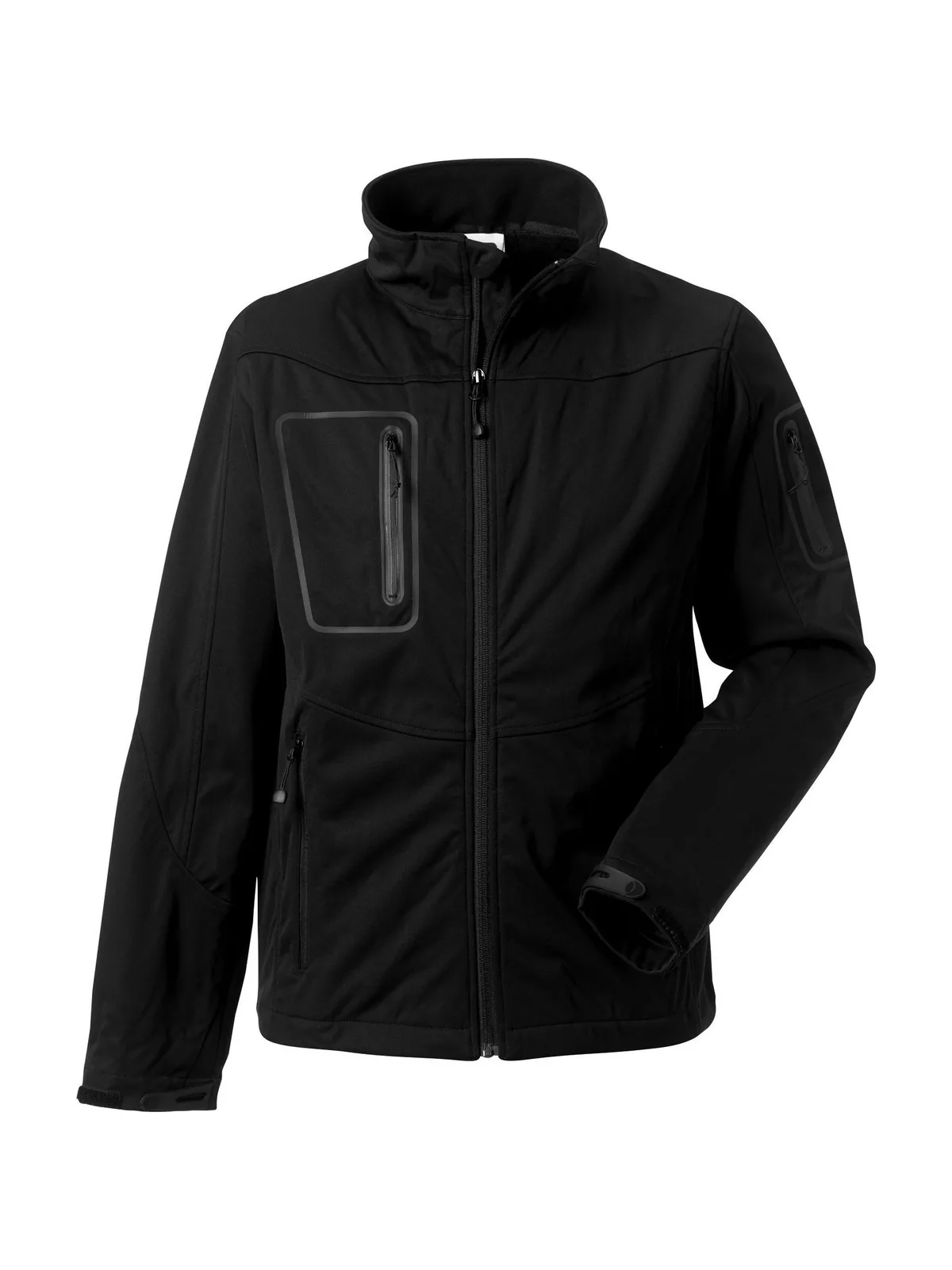 Men's Sportshell 5000 Jacket — BLACK