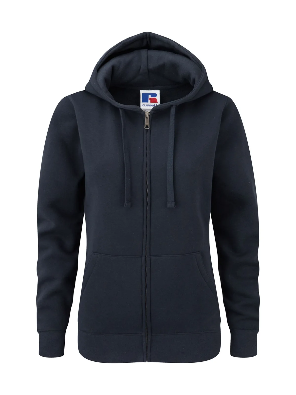Ladies' Authentic Zipped Hood Jacket — Sweats & hoodies Russell à personnaliser