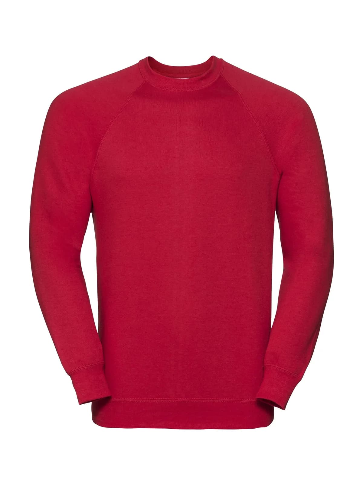 Classic Sweatshirt — CLASSIC RED