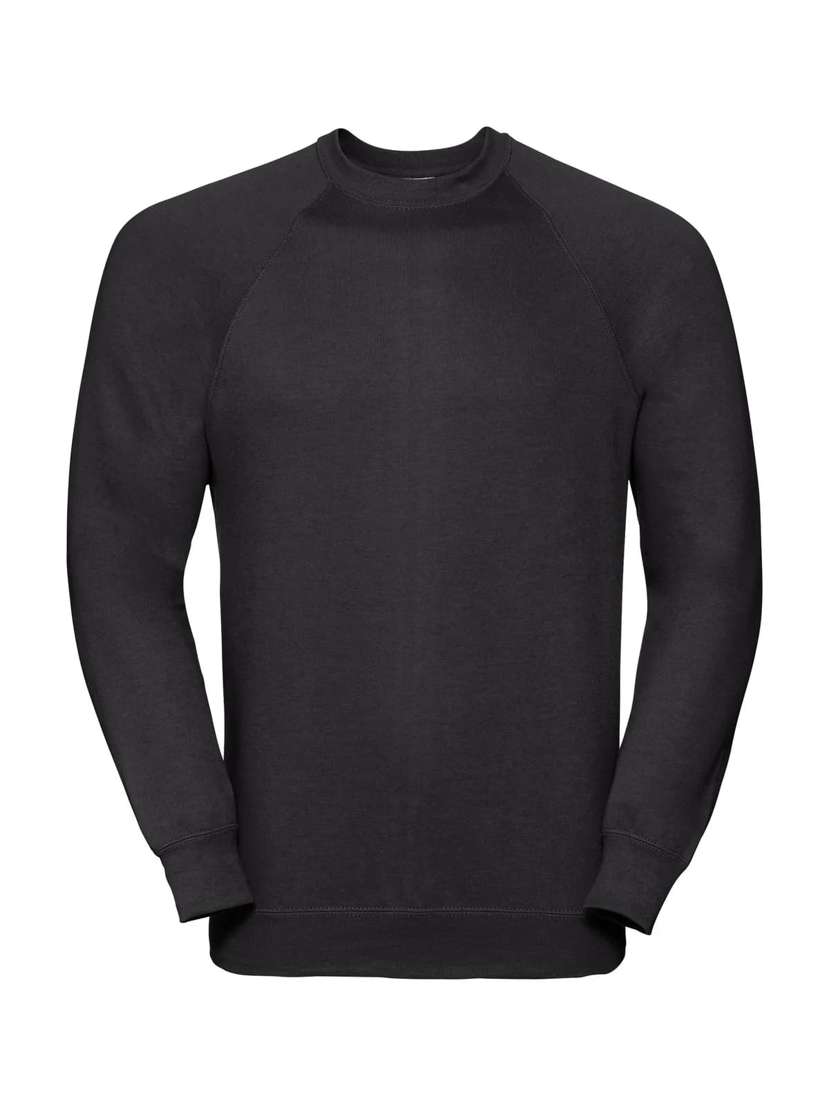 Classic Sweatshirt — BLACK