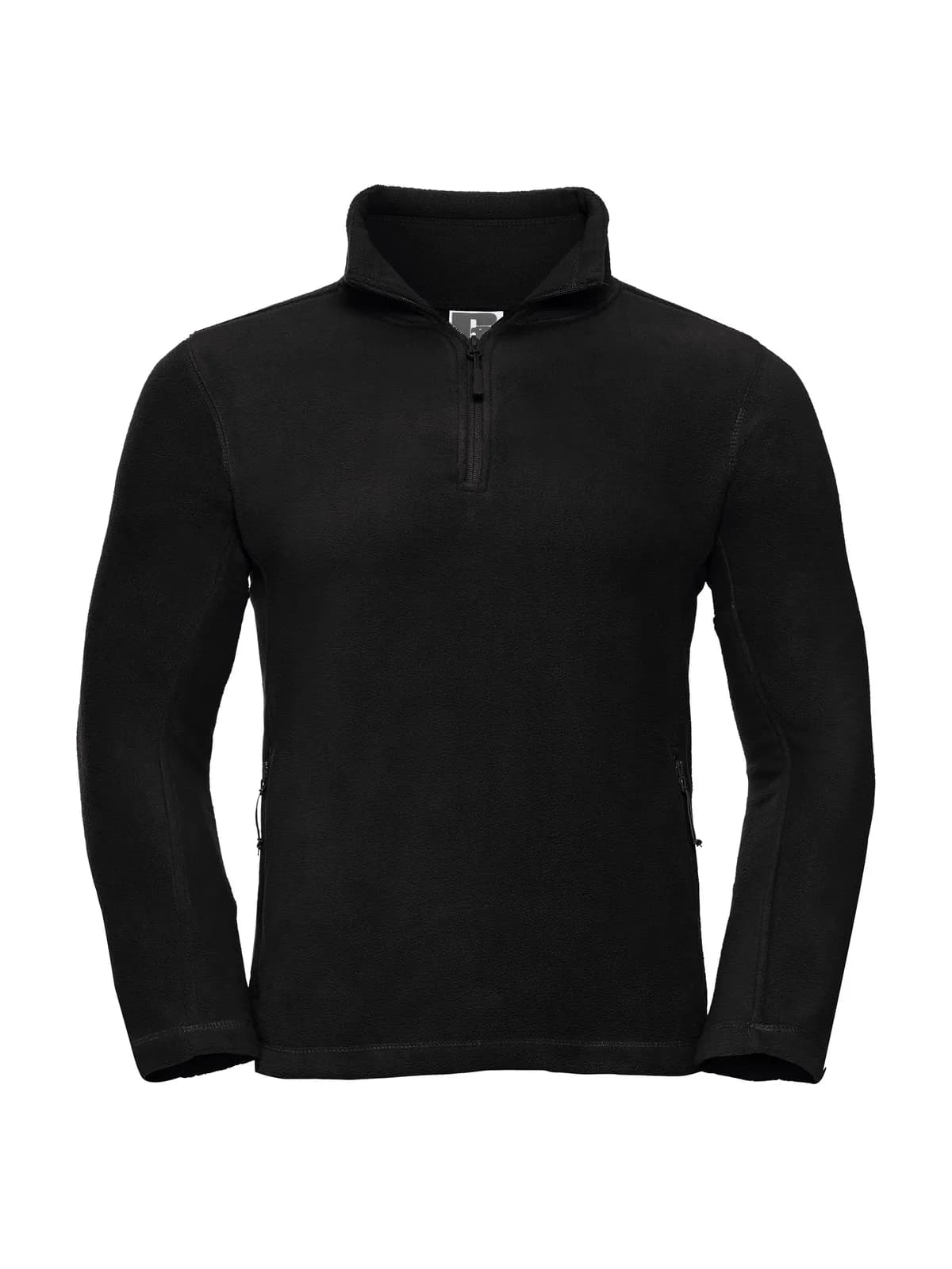 Quarter Zip Outdoor Fleece — Jackor & ytterkläder från Russell att profilera
