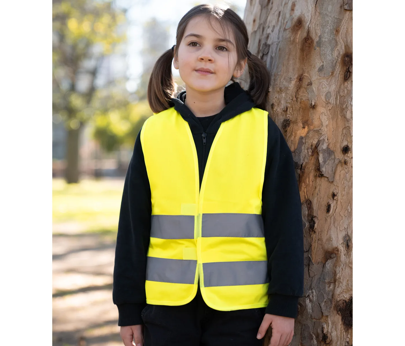 Functional Vest For Kids "aarhus" — Vestes & extérieur Korntex à personnaliser