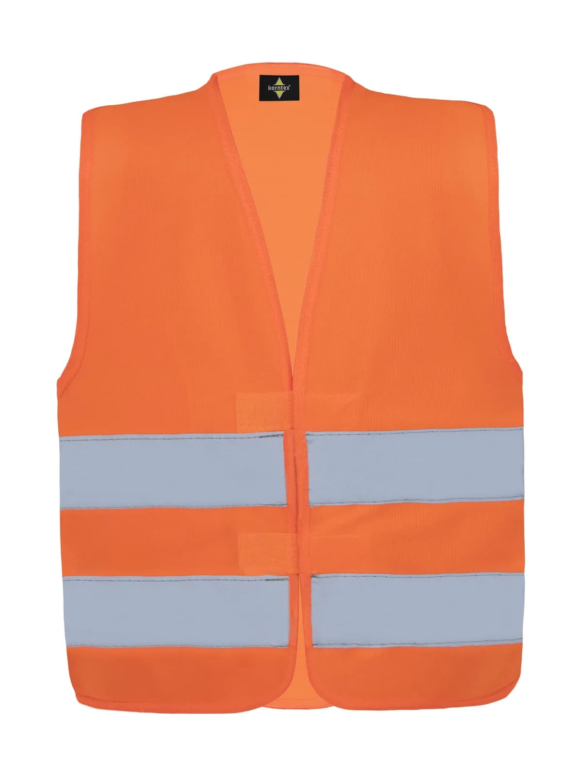 Functional Vest For Kids "aarhus" — HI VIS ORANGE